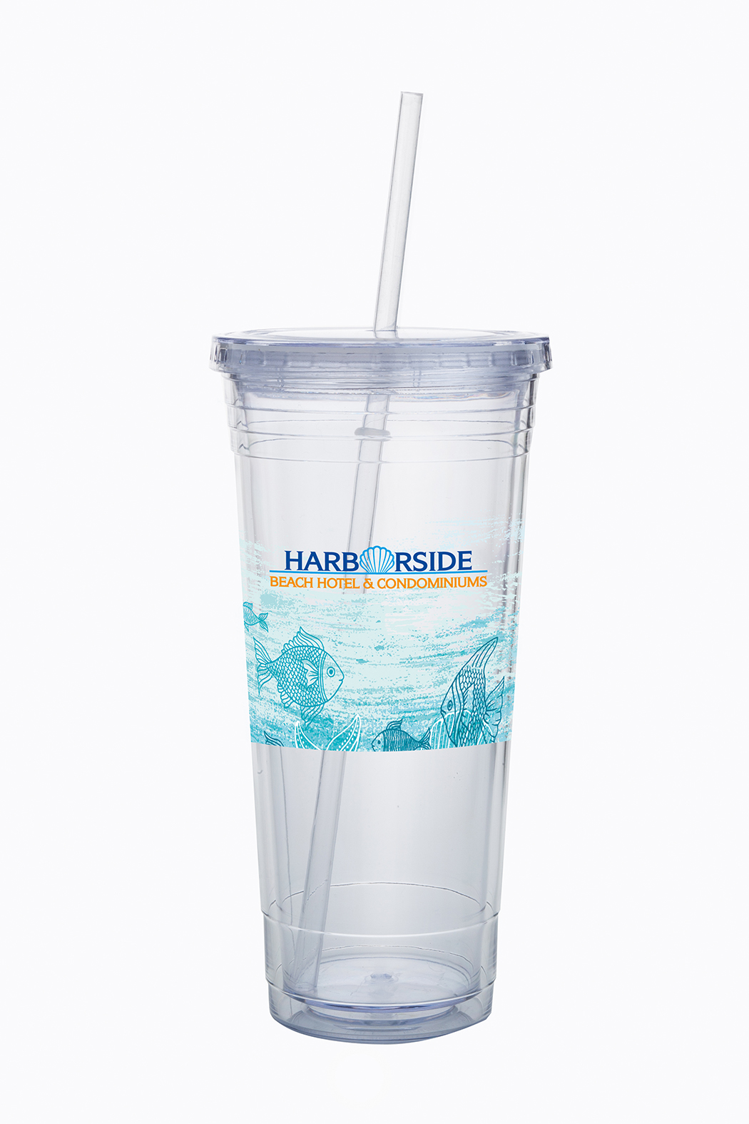 Picture of Good Value™ Double Wall Acrylic Tumbler - 24 oz.