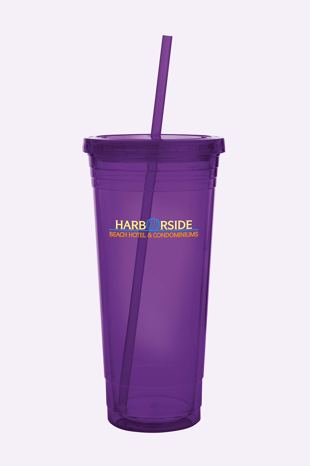 Picture of Good Value™ Double Wall Acrylic Tumbler - 24 oz.