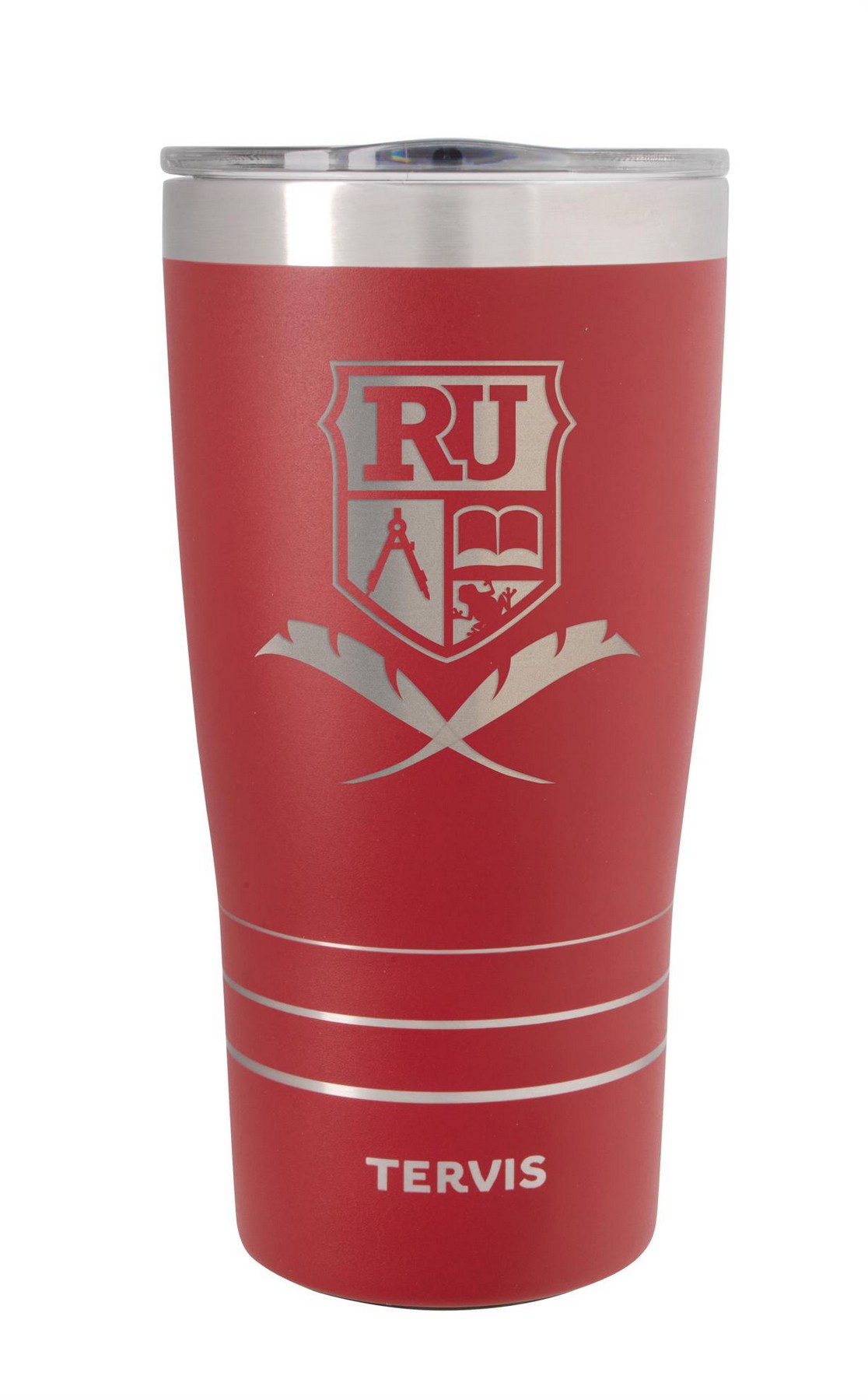 Picture of Tervis® Powder-Coated Stainless Steel Traveler® Tumbler - 20 oz.