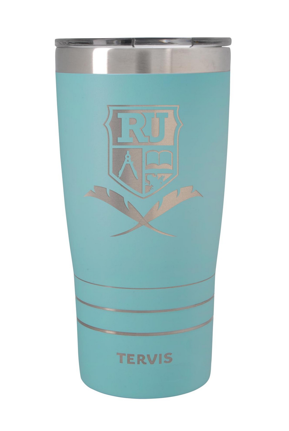 Picture of Tervis® Powder-Coated Stainless Steel Traveler® Tumbler - 20 oz.