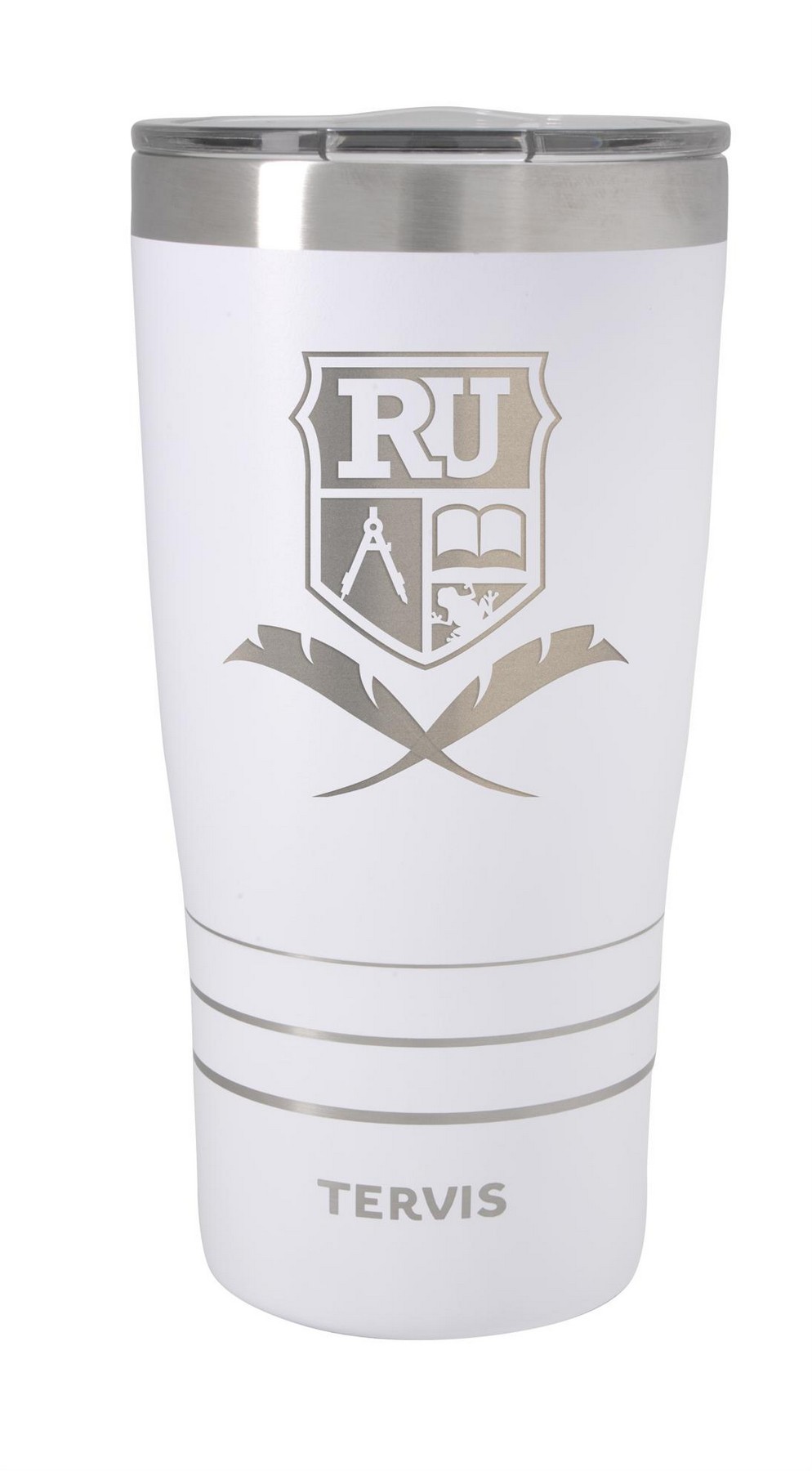 Picture of Tervis® Powder-Coated Stainless Steel Traveler® Tumbler - 20 oz.