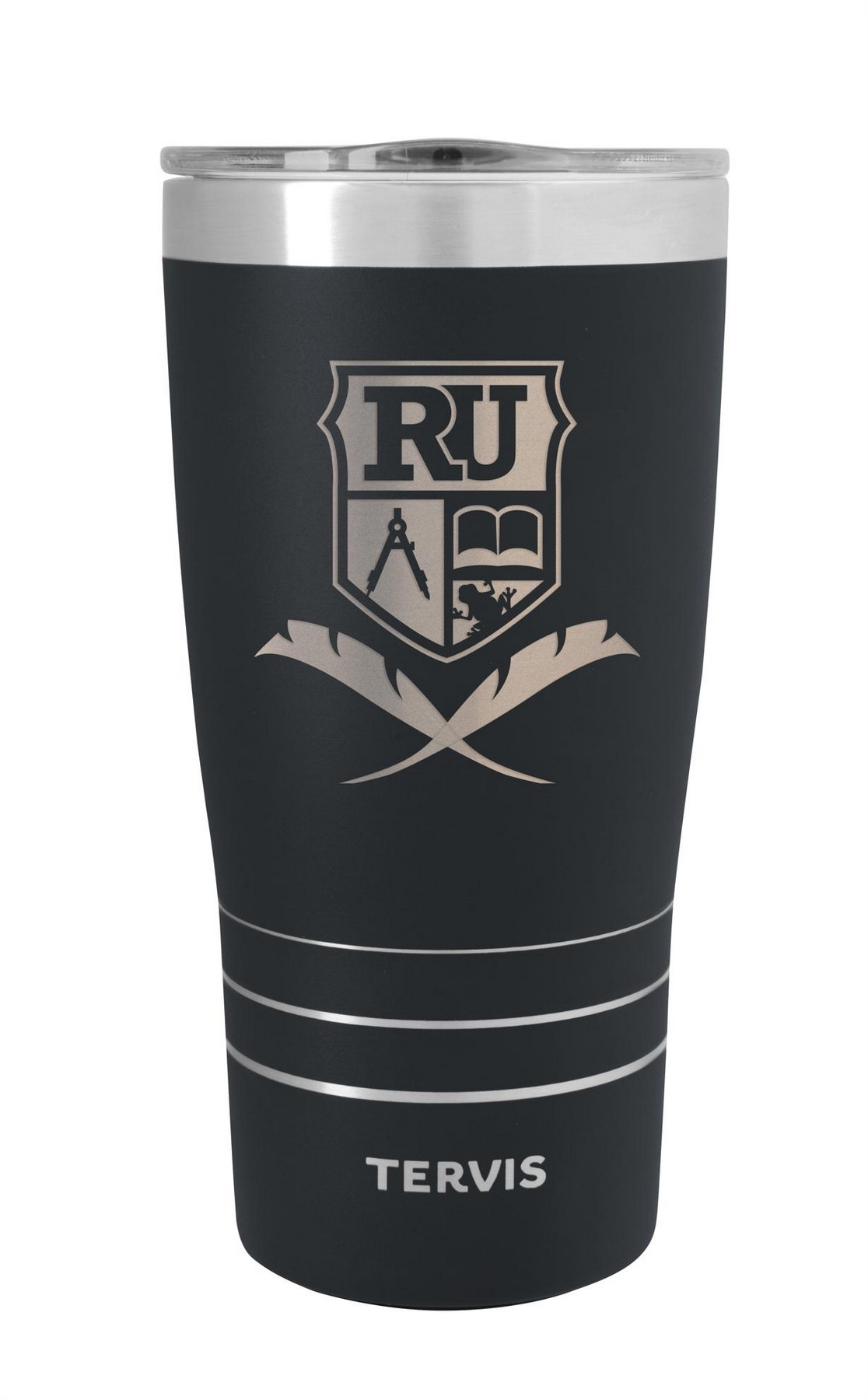 Picture of Tervis® Powder-Coated Stainless Steel Traveler® Tumbler - 20 oz.