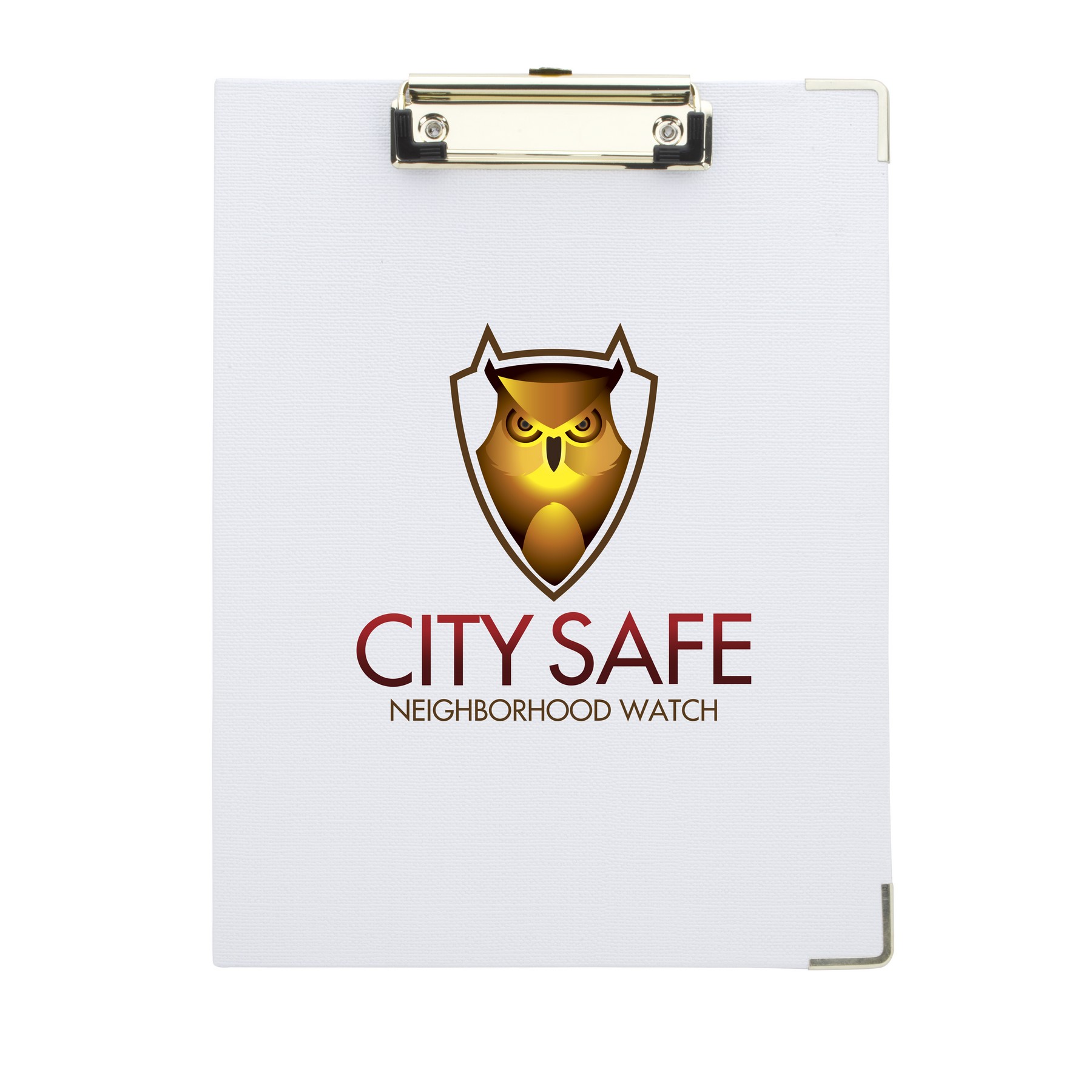 Picture of Good Value™ Zarina Clipboard Padfolio