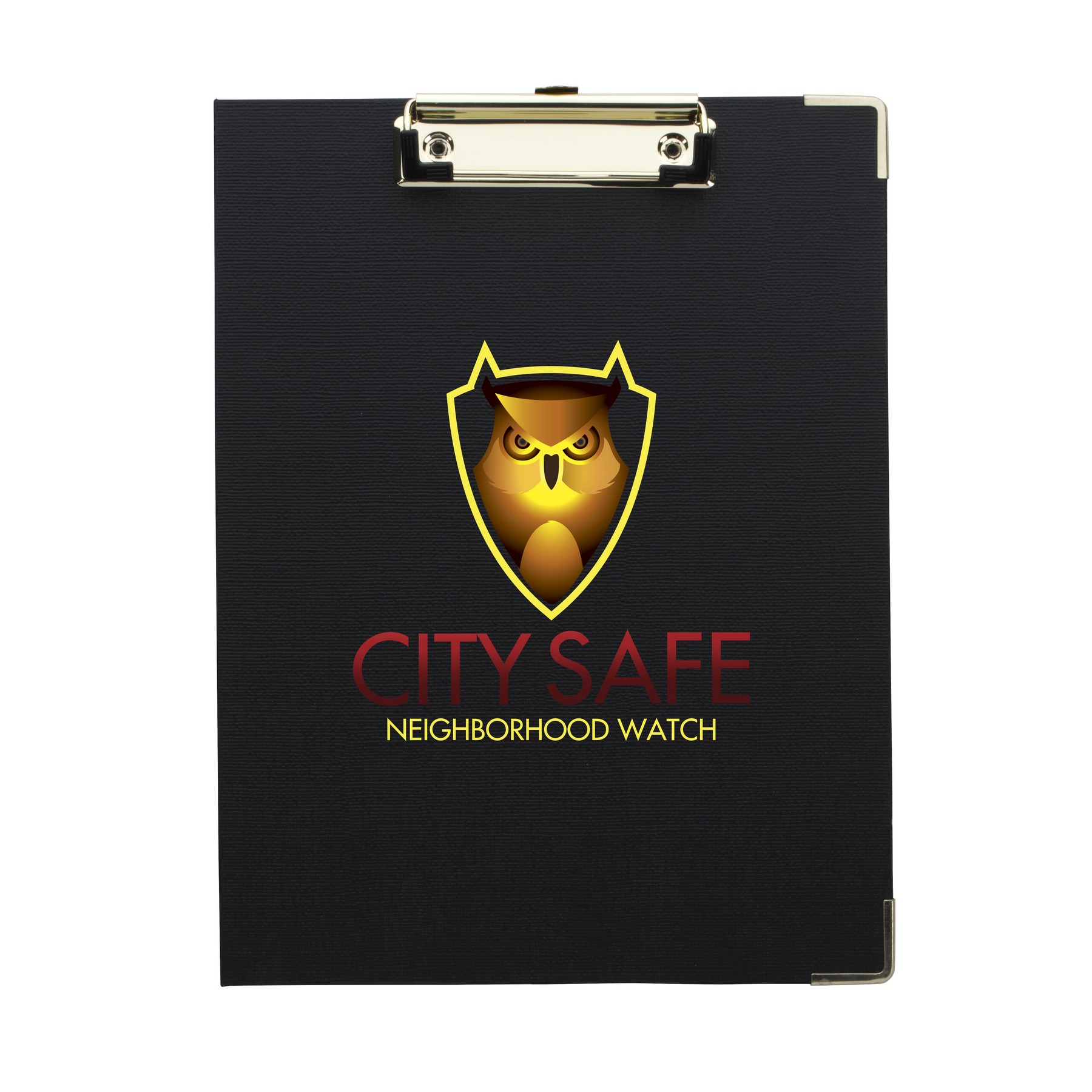 Picture of Good Value™ Zarina Clipboard Padfolio