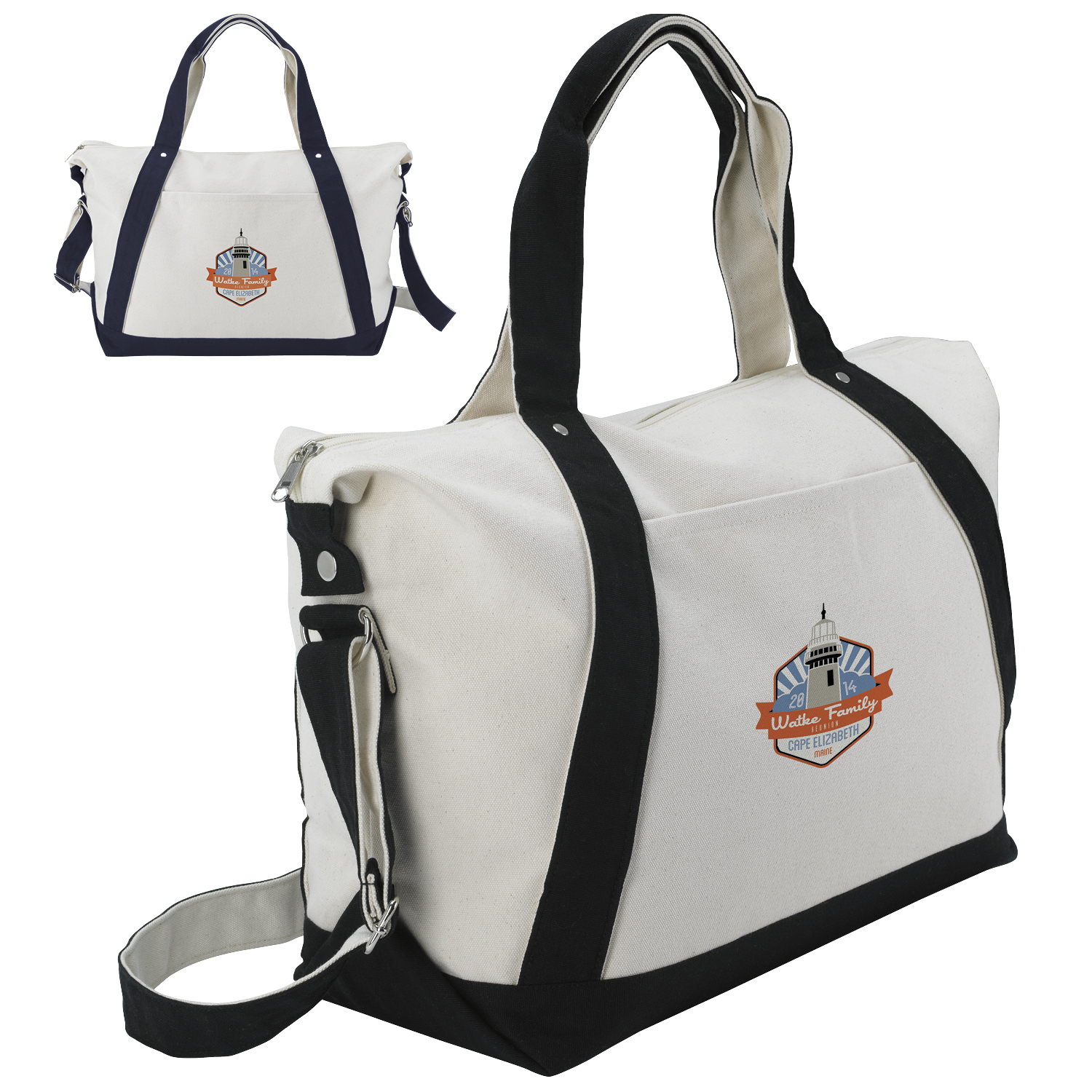 Picture of Rivage Weekender Duffel
