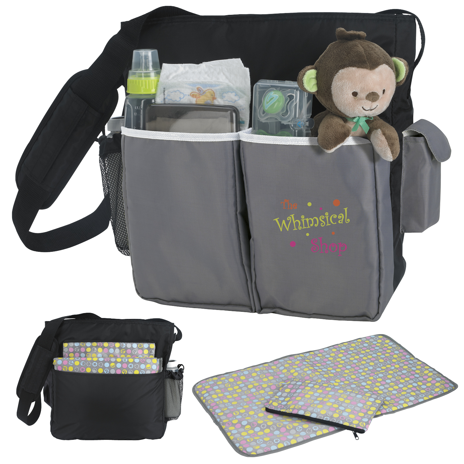 Picture of Good Value™ Tot Diaper Bag