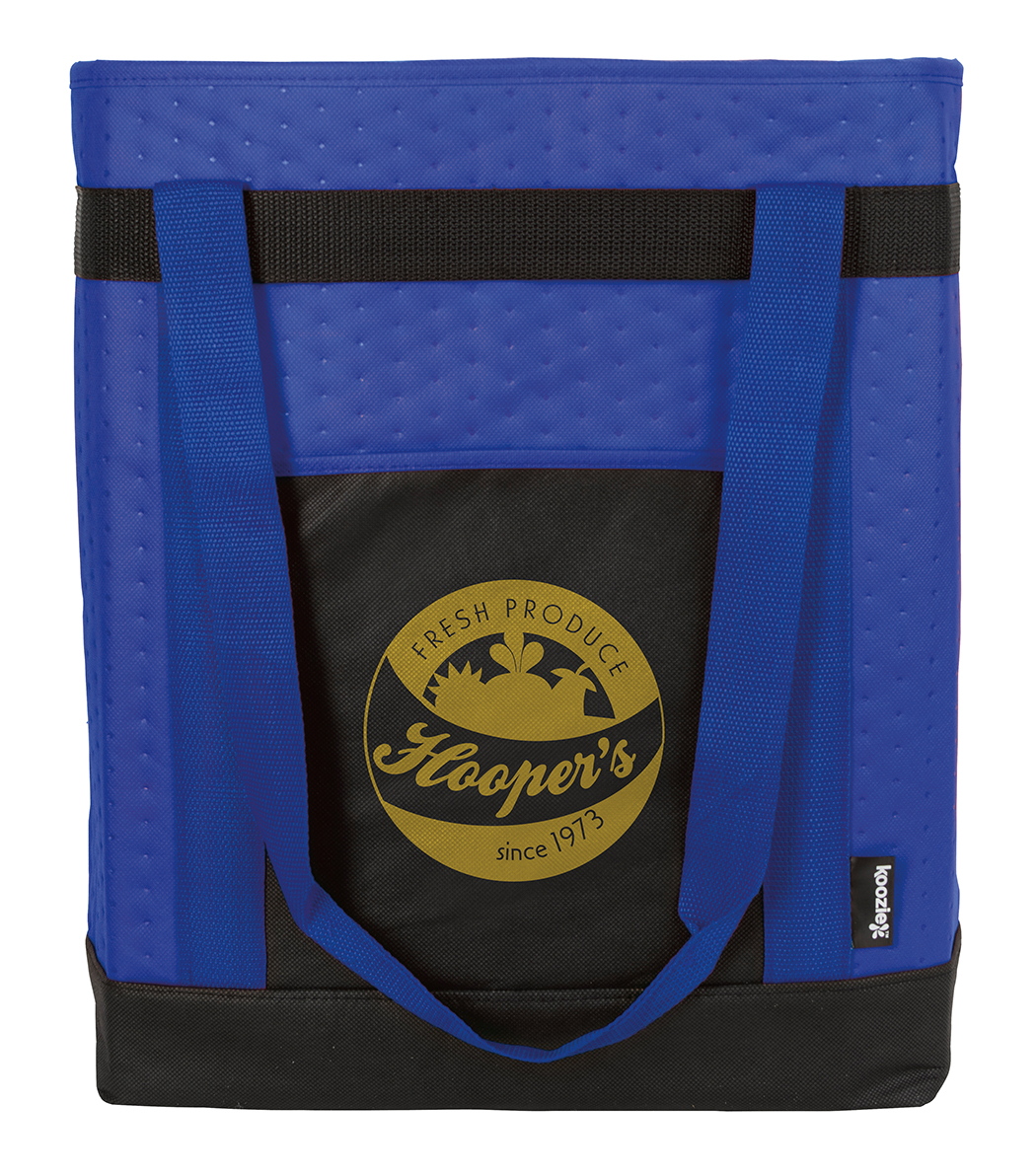 Picture of Koozie® Triple-Carry Insulated Tote-Pack Cooler