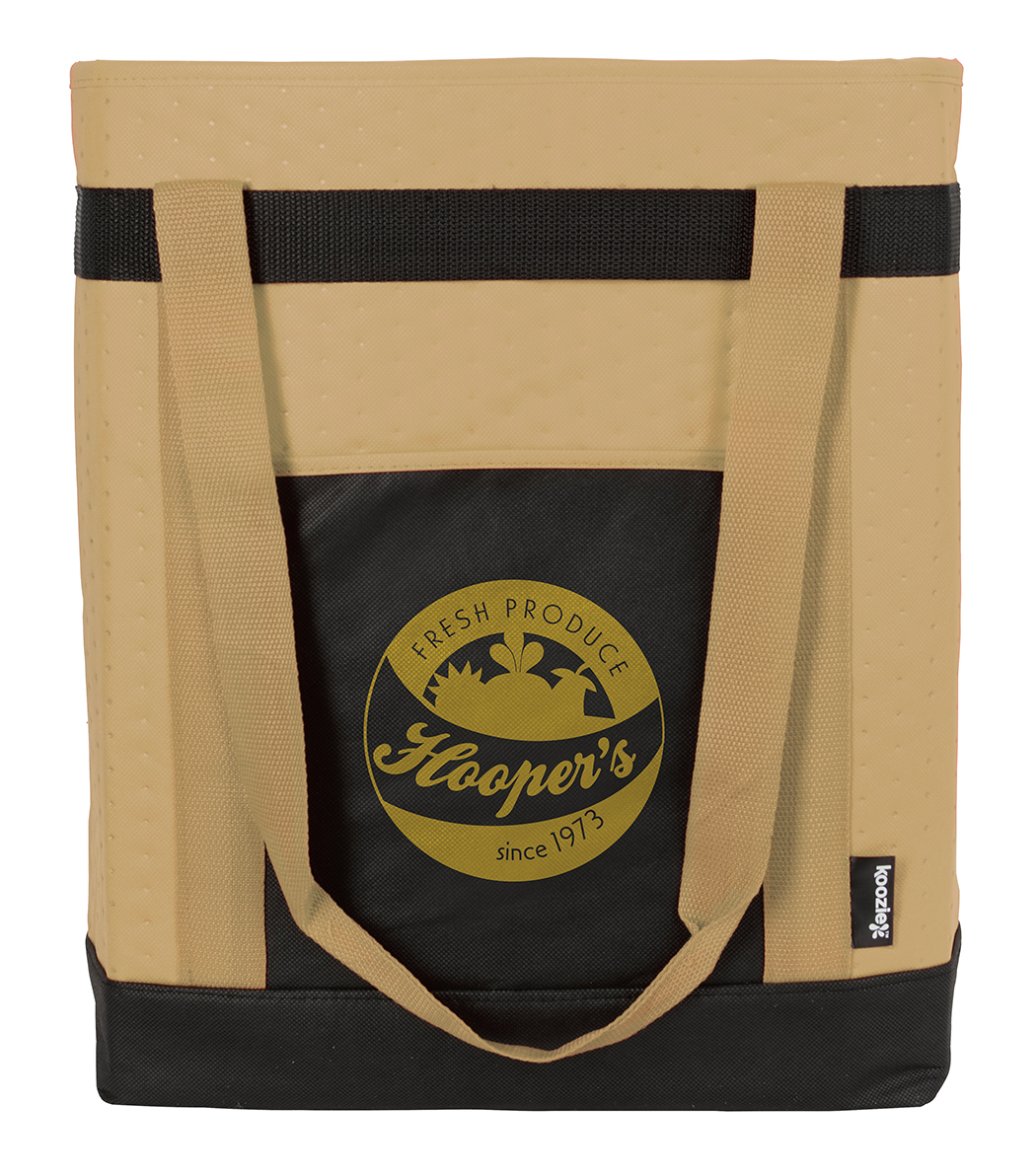 Picture of Koozie® Triple-Carry Insulated Tote-Pack Cooler