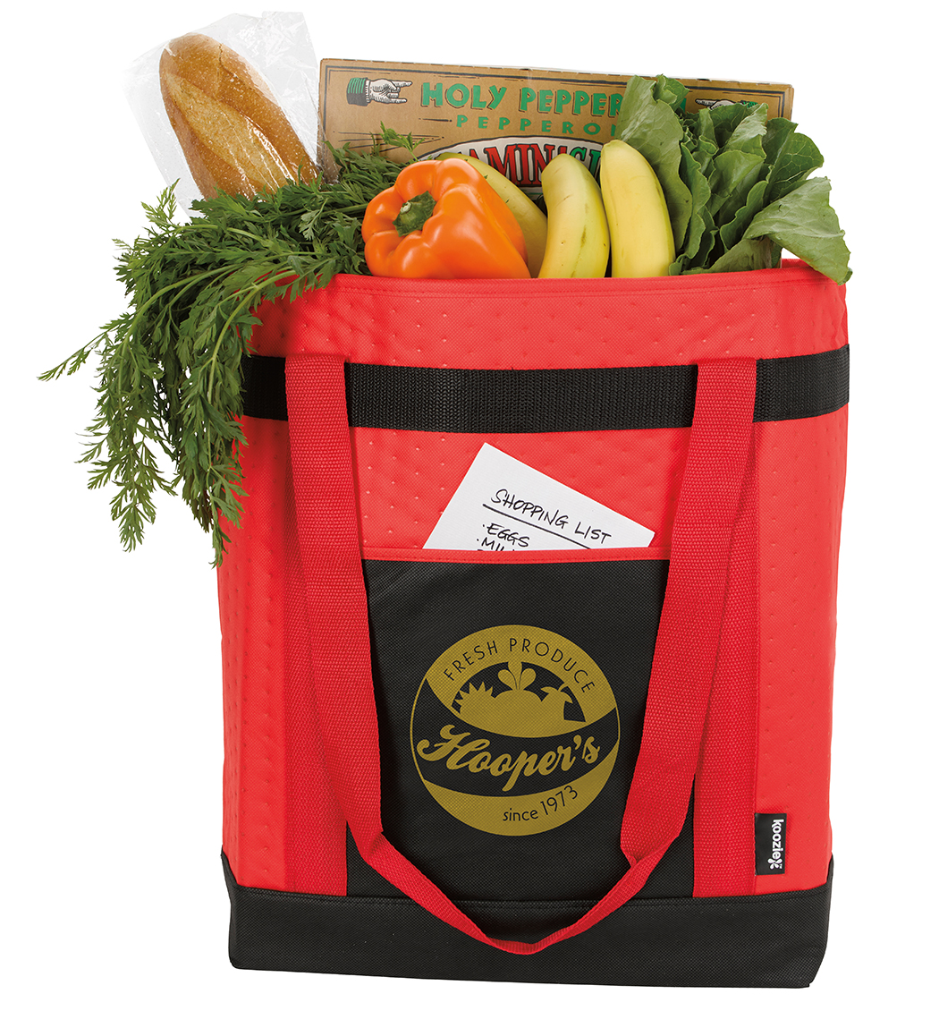 Picture of Koozie® Triple-Carry Insulated Tote-Pack Cooler