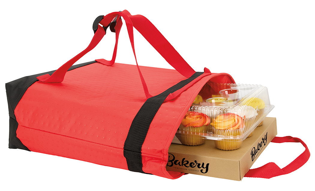 Picture of Koozie® Triple-Carry Insulated Tote-Pack Cooler