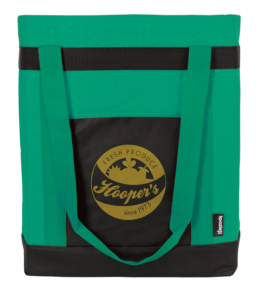 Picture of Koozie® Triple-Carry Insulated Tote-Pack Cooler
