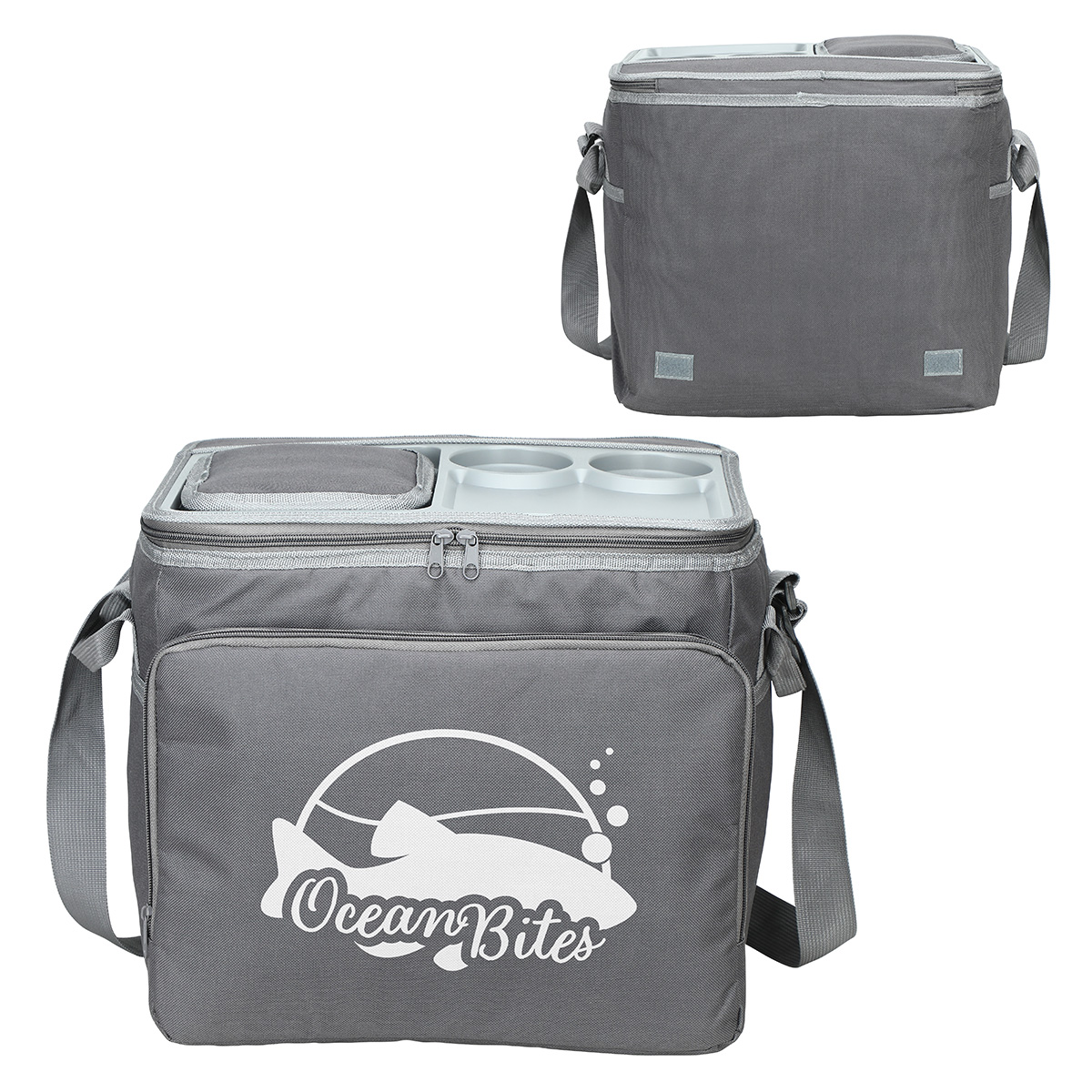 Picture of Bivouac 35-Can Collapsible Cooler With Easy-Access Hardshell Top