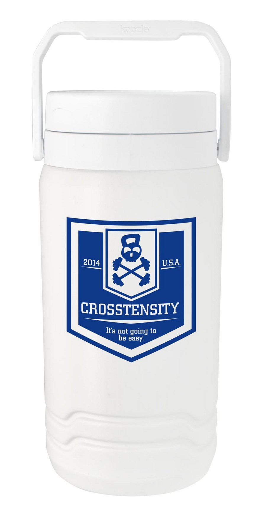 Picture of Koozie® Challenge Jug - Half Gallon