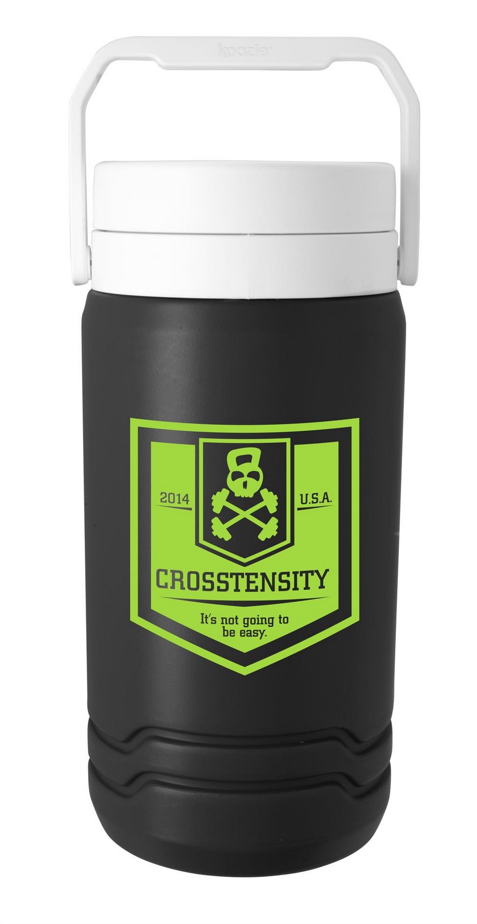 Picture of Koozie® Challenge Jug - Half Gallon