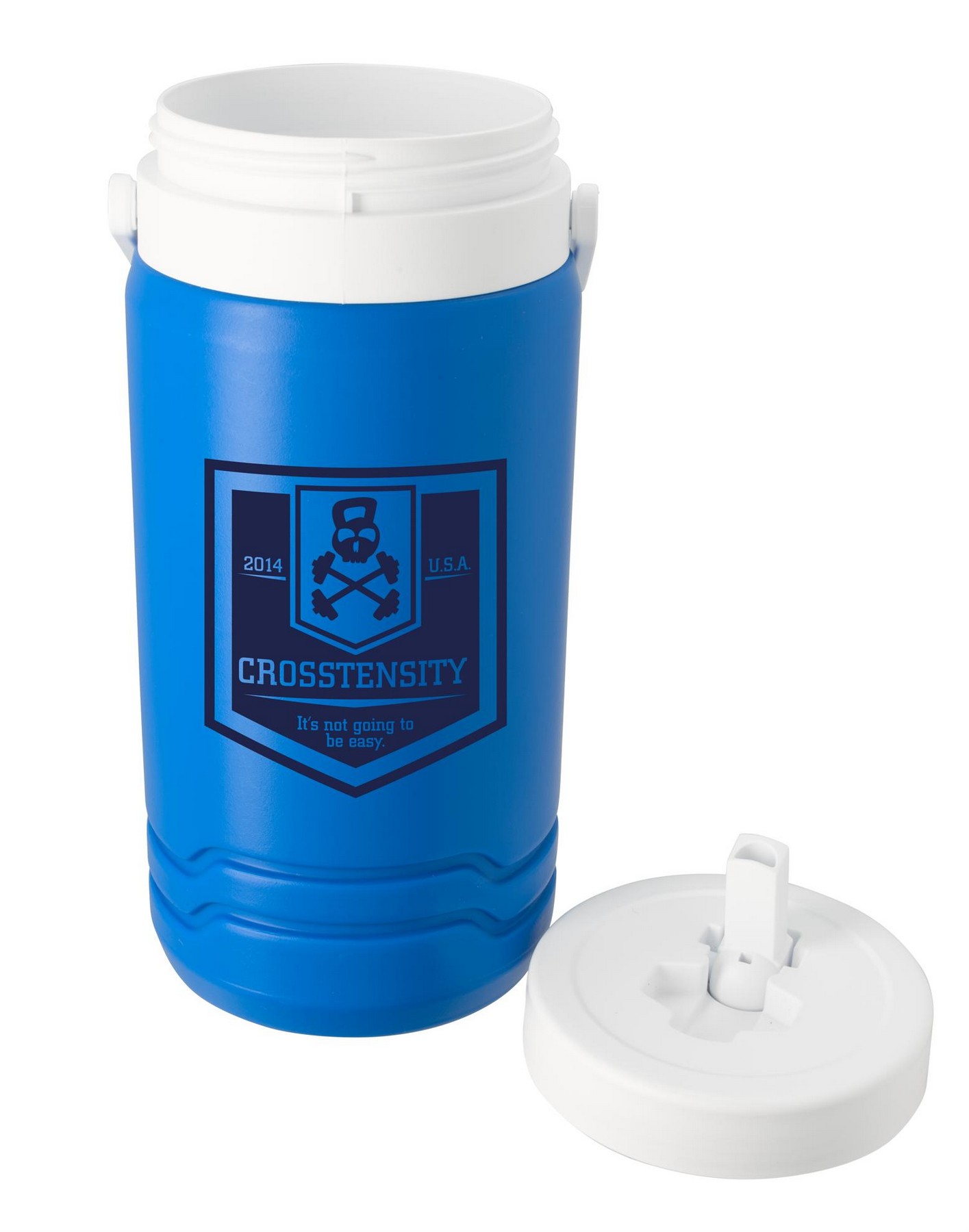 Picture of Koozie® Challenge Jug - Half Gallon