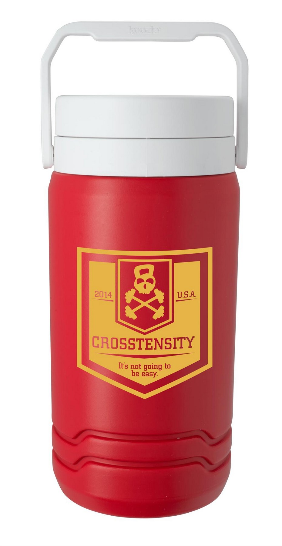 Picture of Koozie® Challenge Jug - Half Gallon