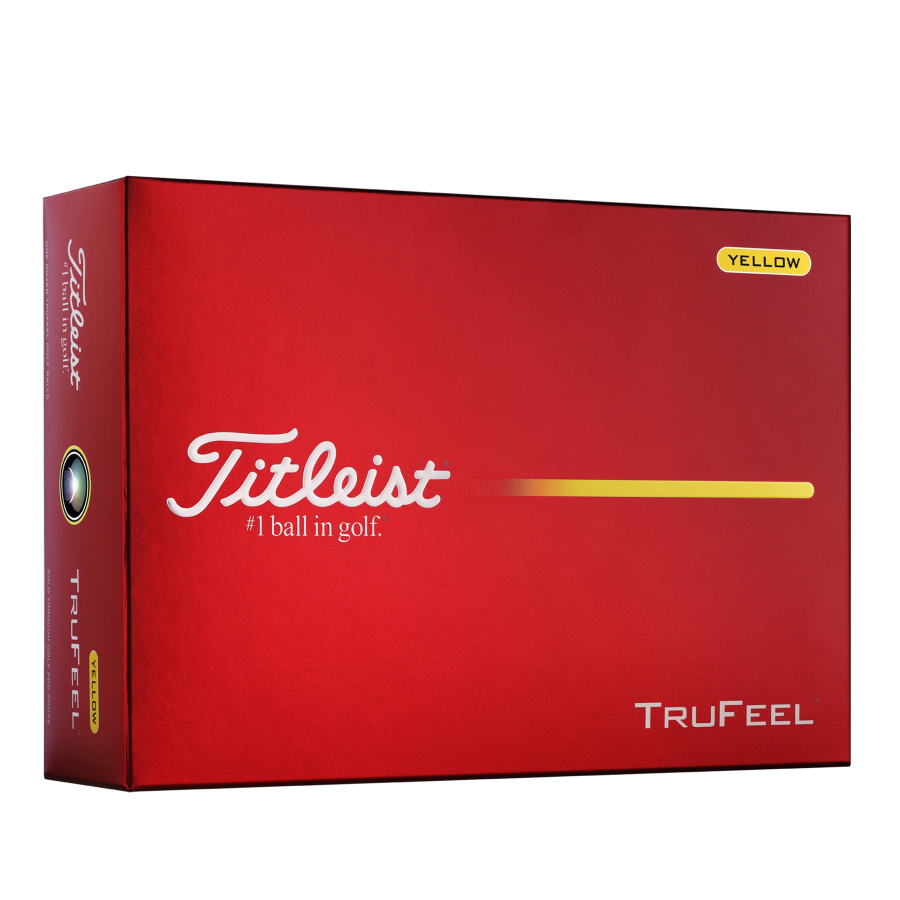 Picture of Titleist® TruFeel™ Golf Ball Standard Service