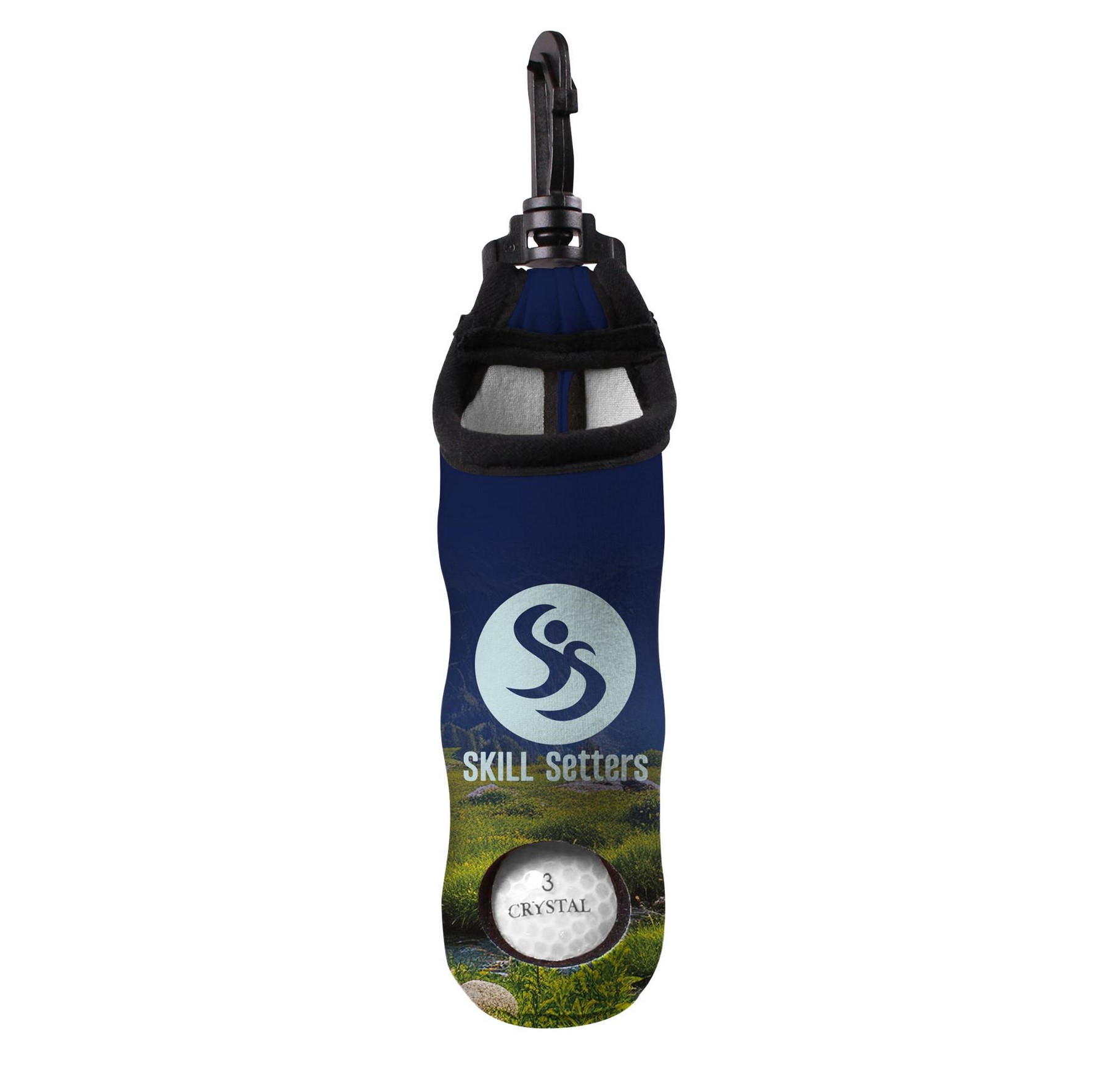 Picture of Toddy® Gear Featherlite™ Golf Ball Caddy