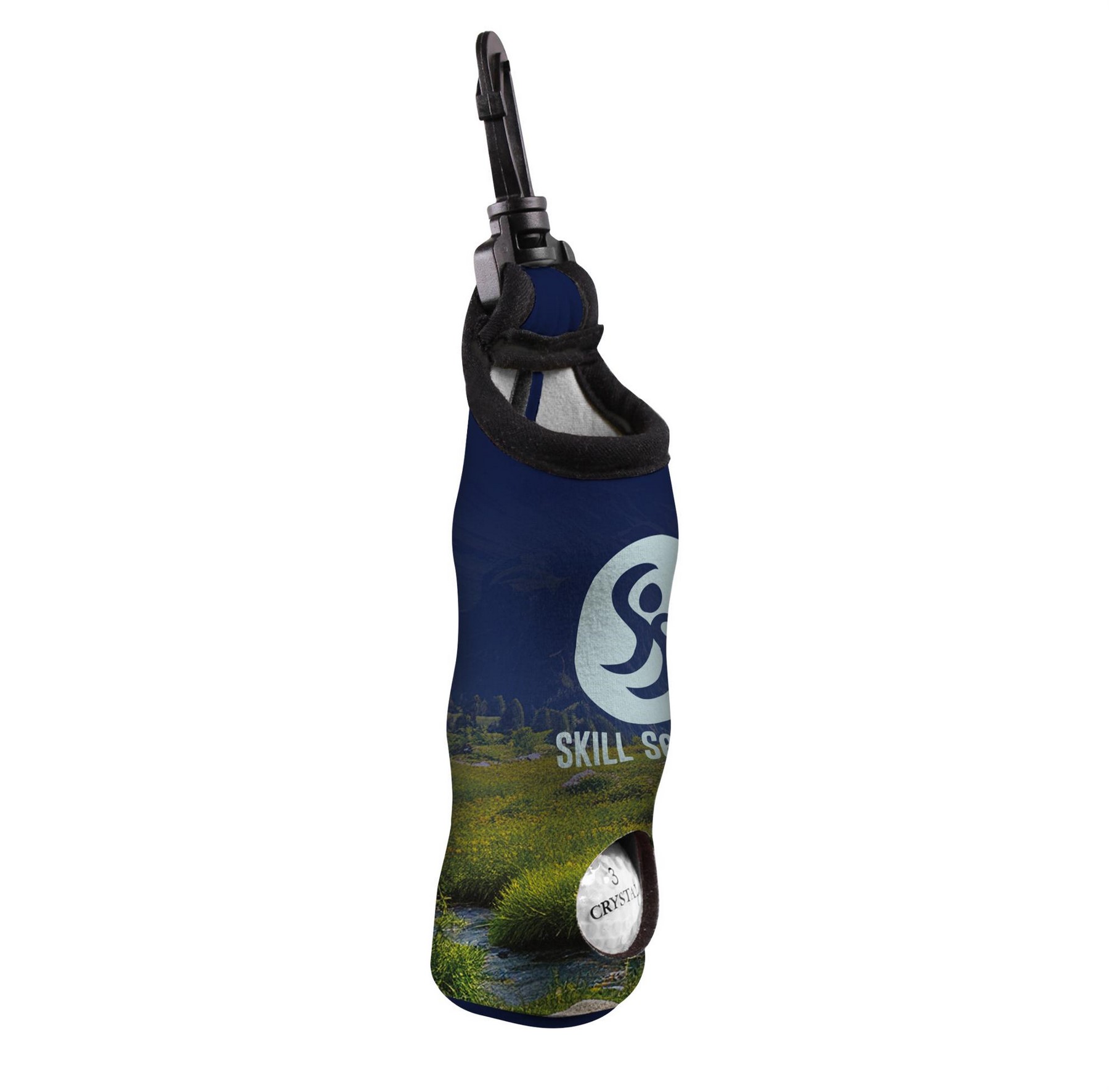Picture of Toddy® Gear Featherlite™ Golf Ball Caddy