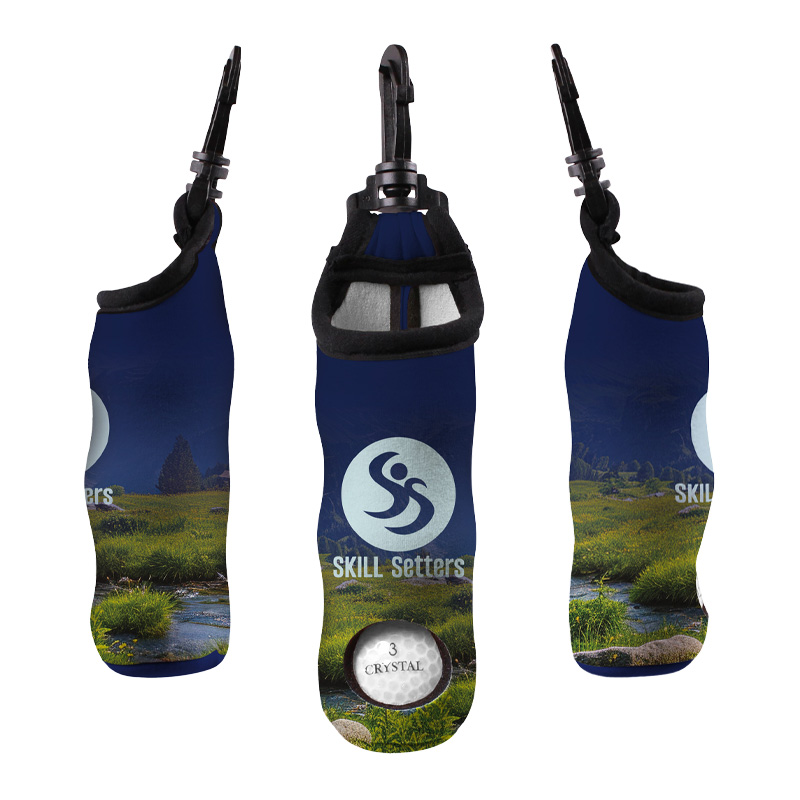 Picture of Toddy® Gear Featherlite™ Golf Ball Caddy