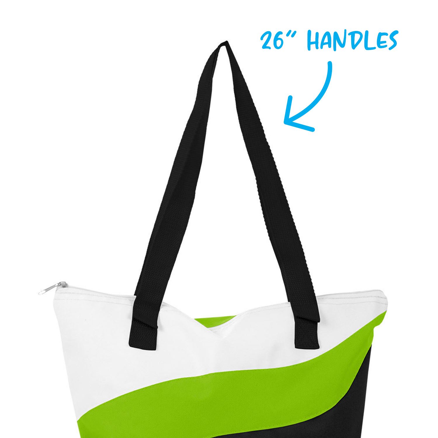 Picture of Good Value™ Wave Tote