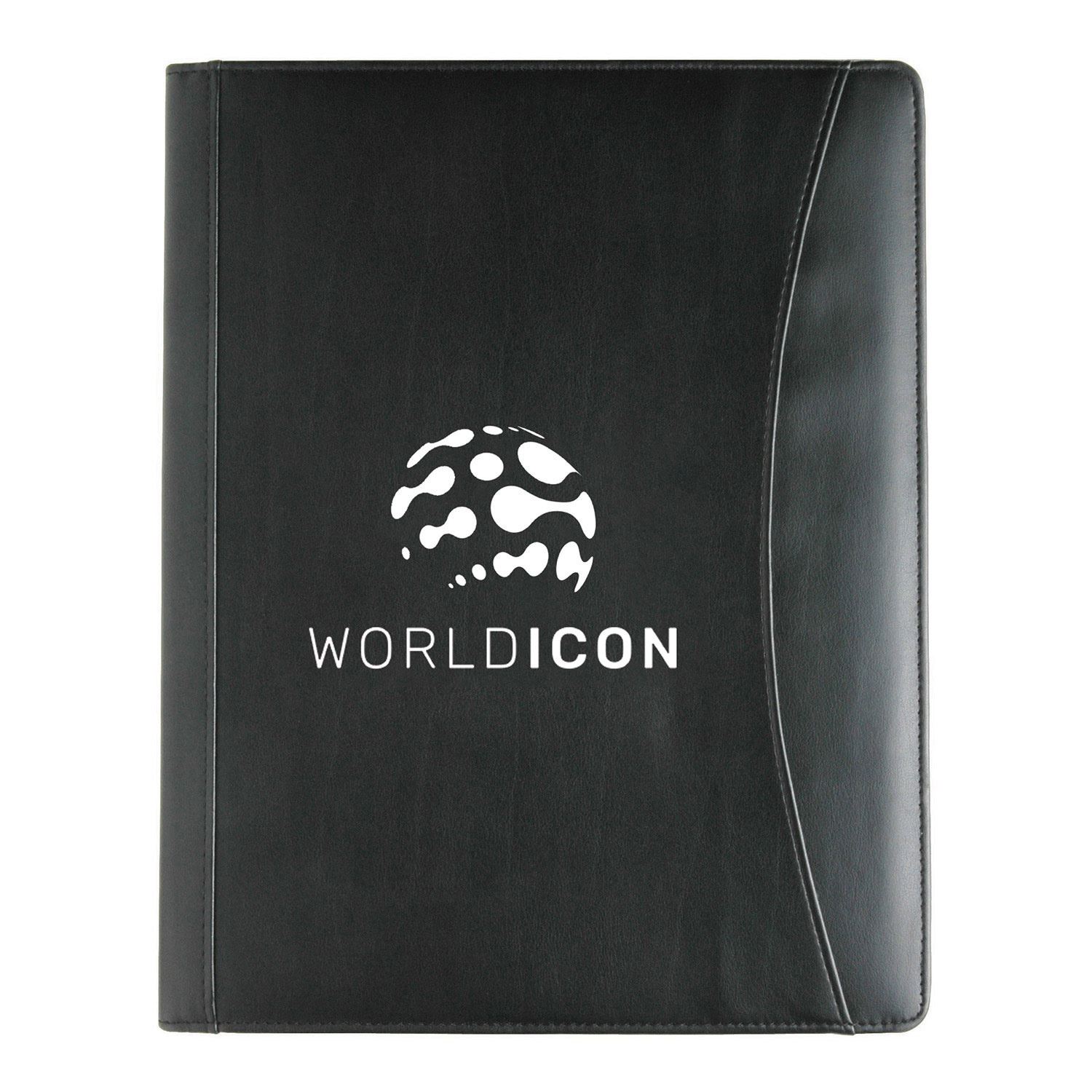 Picture of Good Value™ Executive Crescent Padfolio