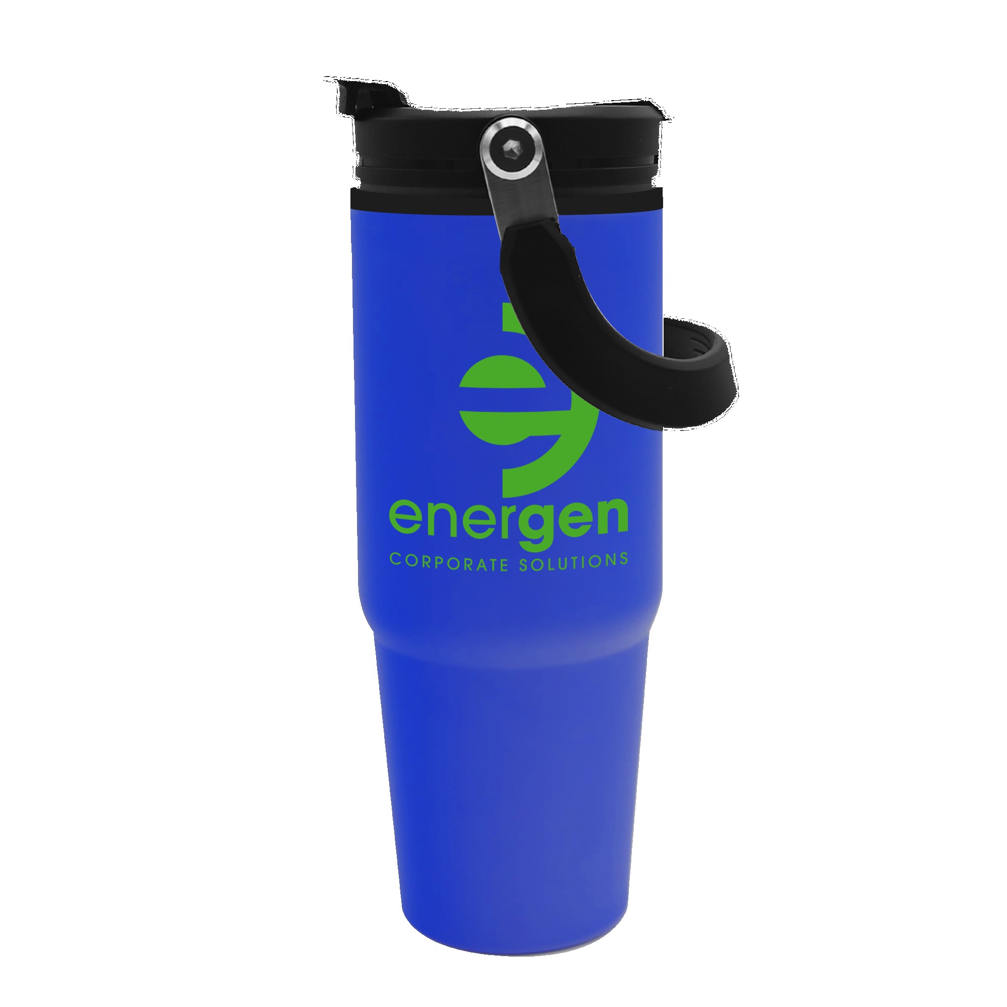 Picture of Garyline® Odyssey Stainless Steel Bottle with 2-in-1 Flip-Straw Lid - 30 oz.