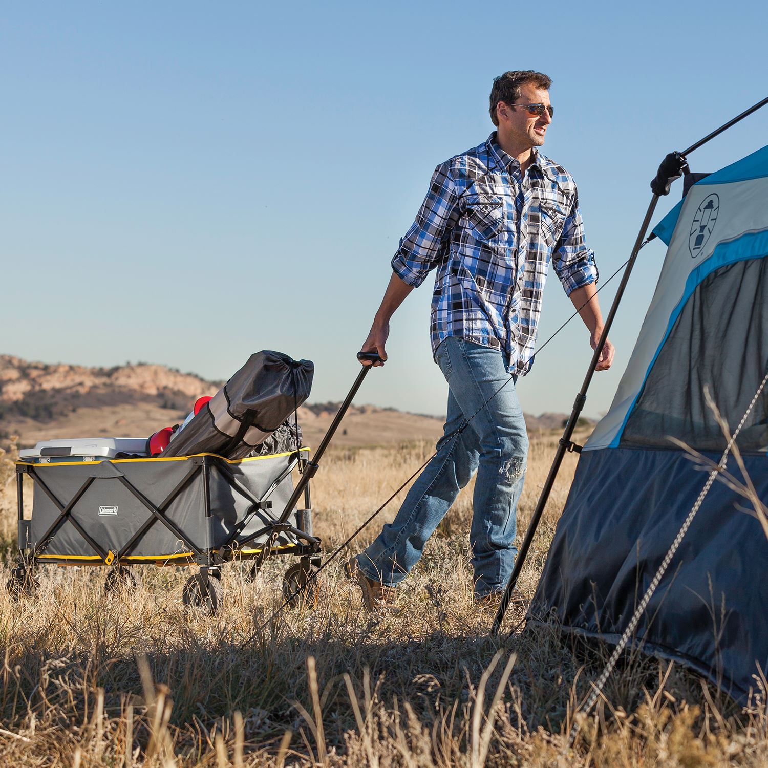 Picture of Coleman® Camp Wagon