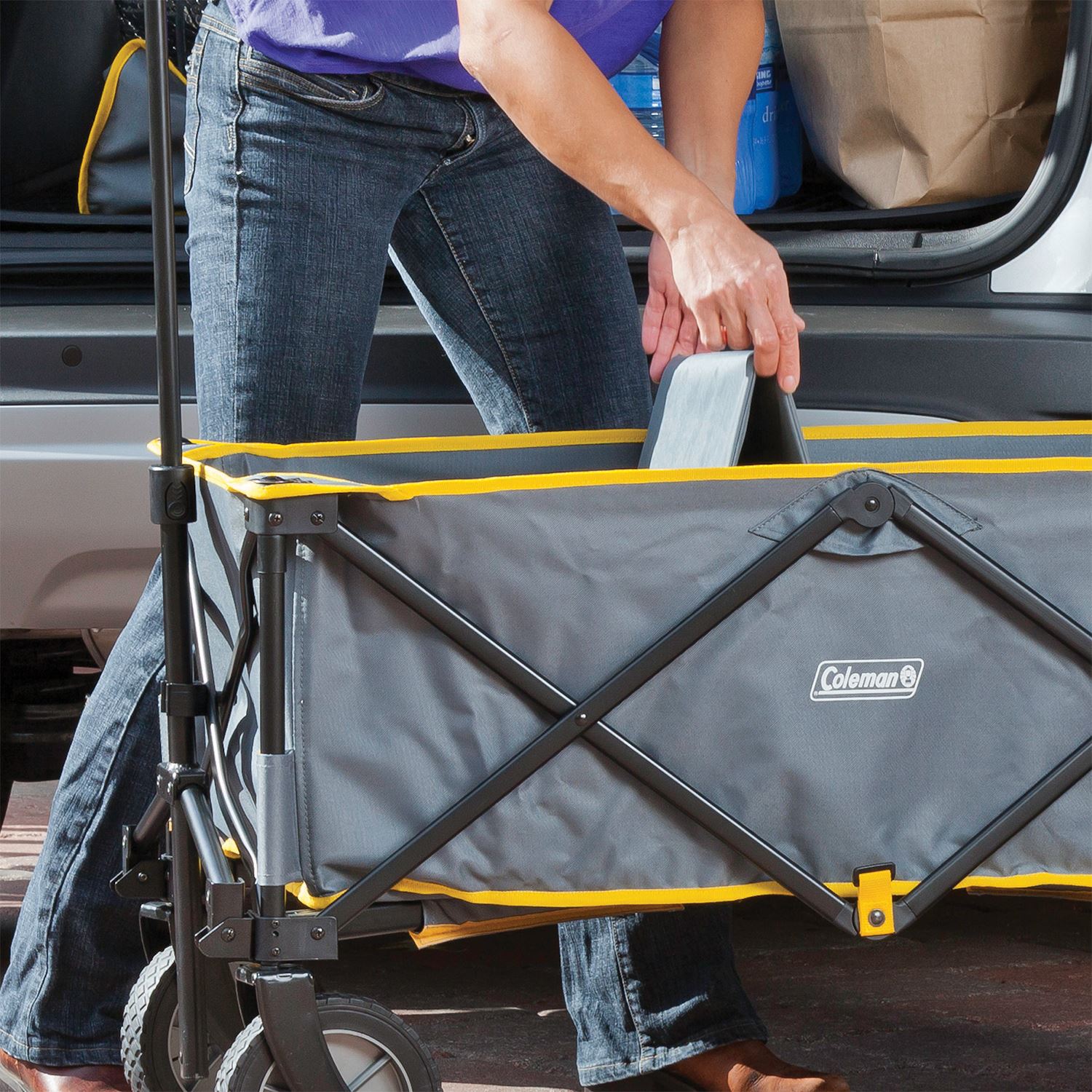 Picture of Coleman® Camp Wagon