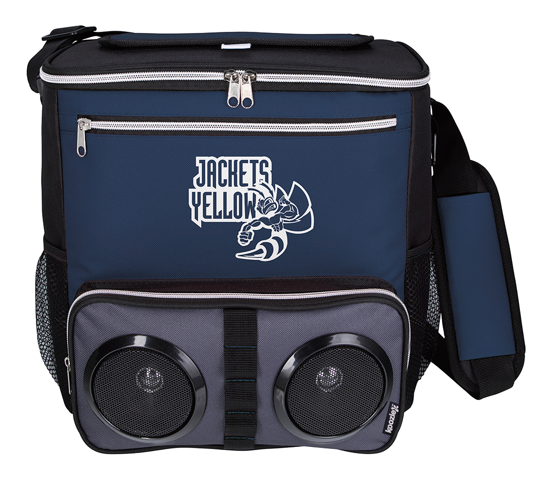 Picture of Koozie® Chillin' Bluetooth® Speaker Cooler