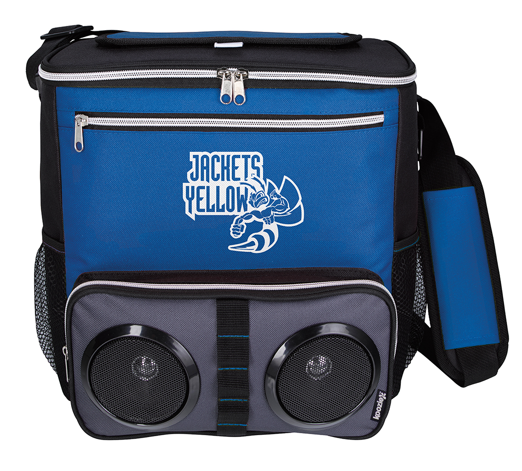 Picture of Koozie® Chillin' Bluetooth® Speaker Cooler