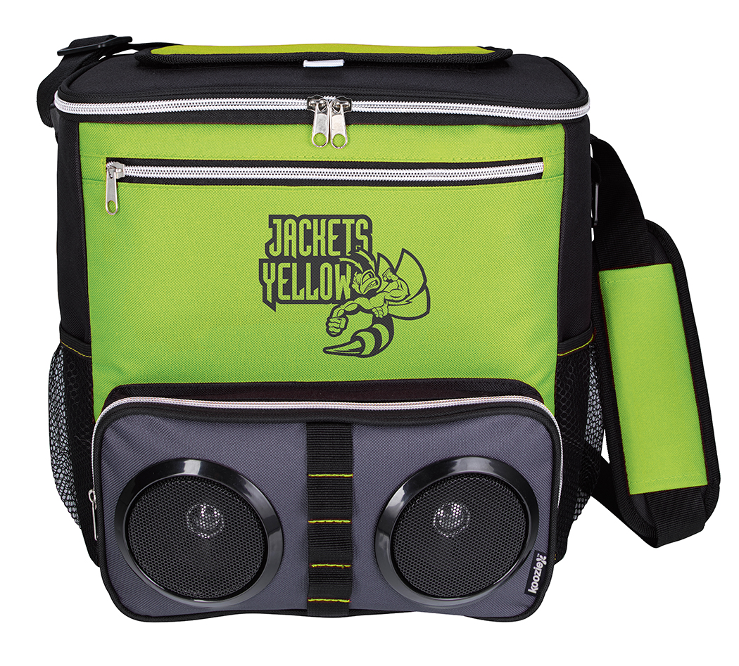 Picture of Koozie® Chillin' Bluetooth® Speaker Cooler