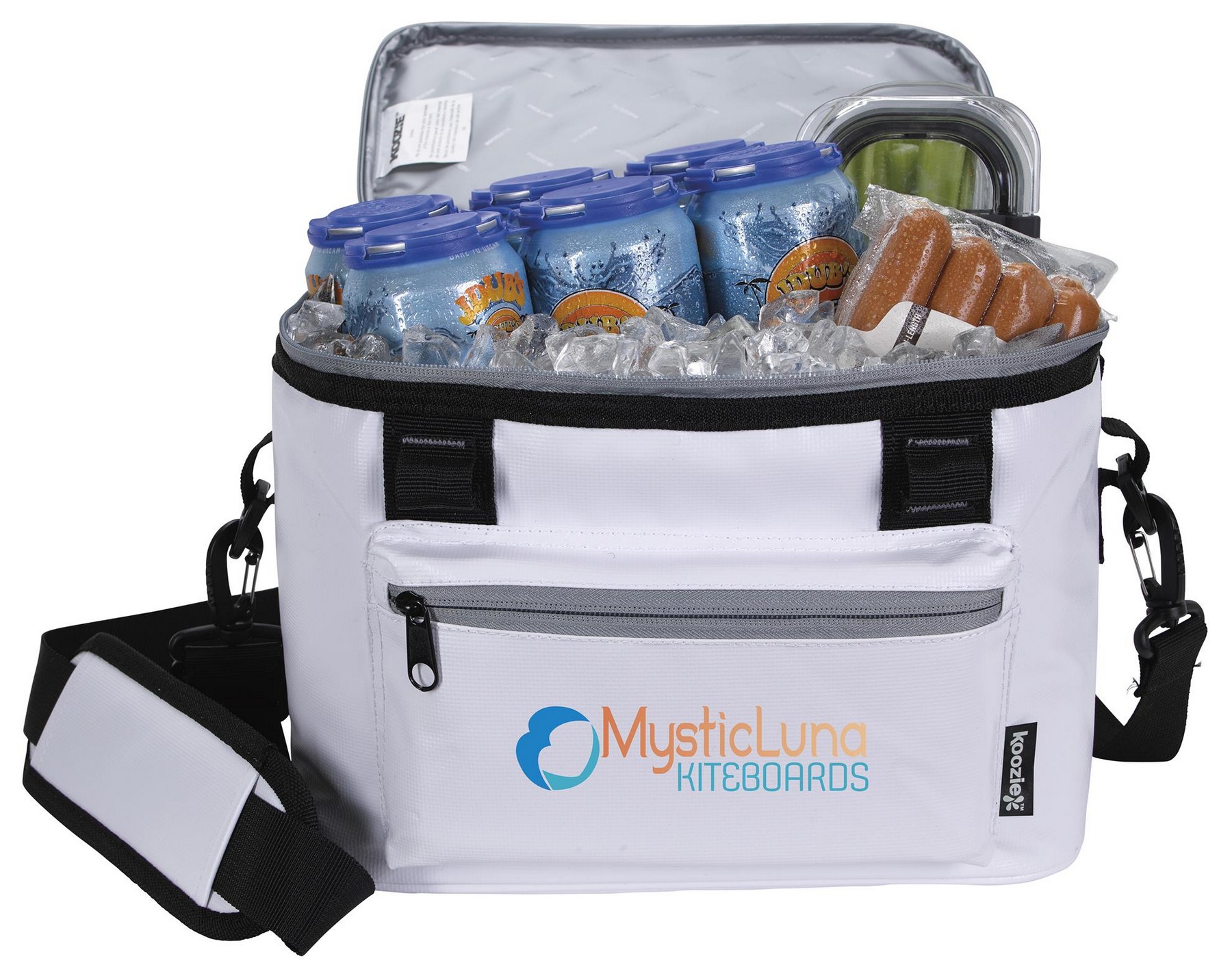 Picture of Koozie® Olympus 9-Can Cooler