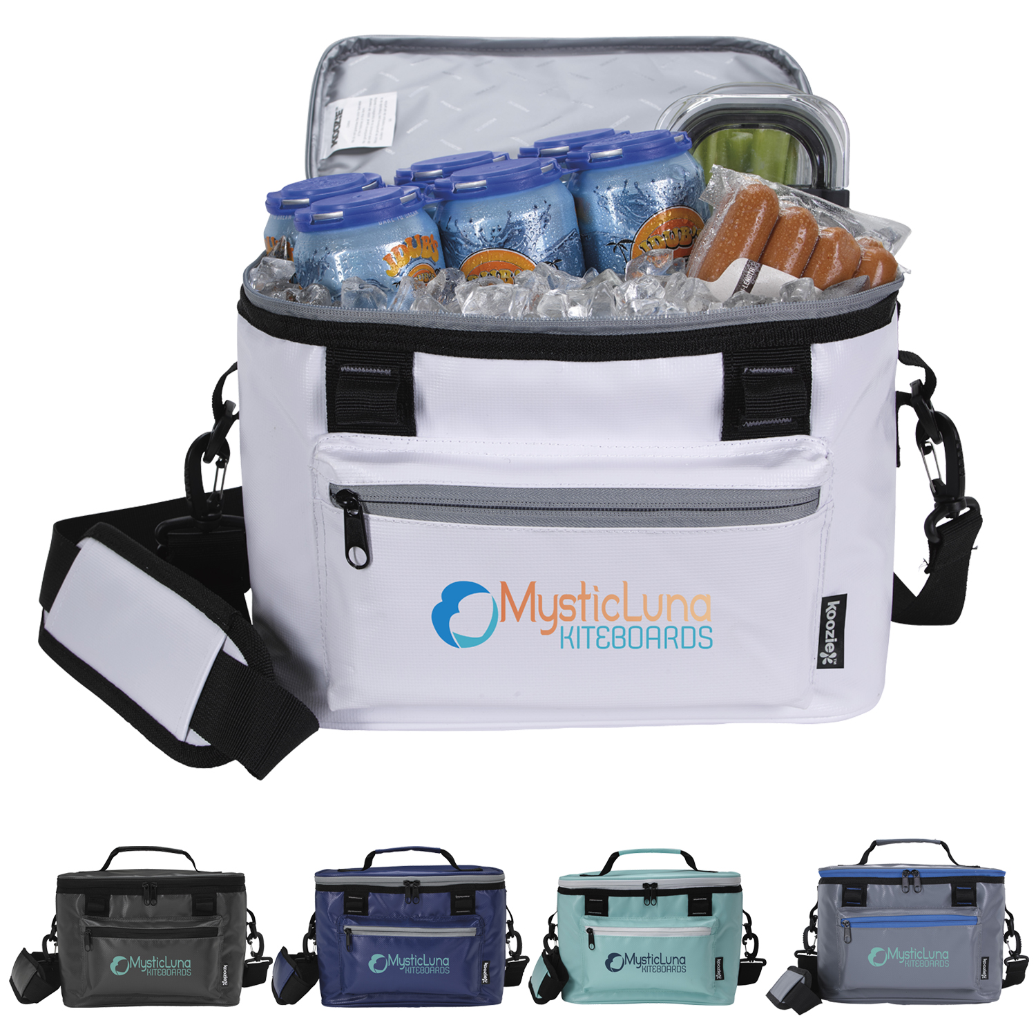 Picture of Koozie® Olympus 9-Can Cooler