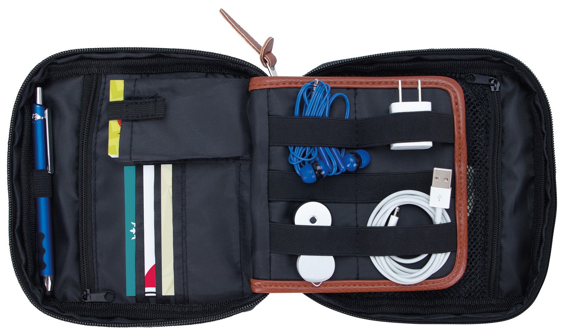 Picture of KAPSTON® Jaxon Tech Organizer