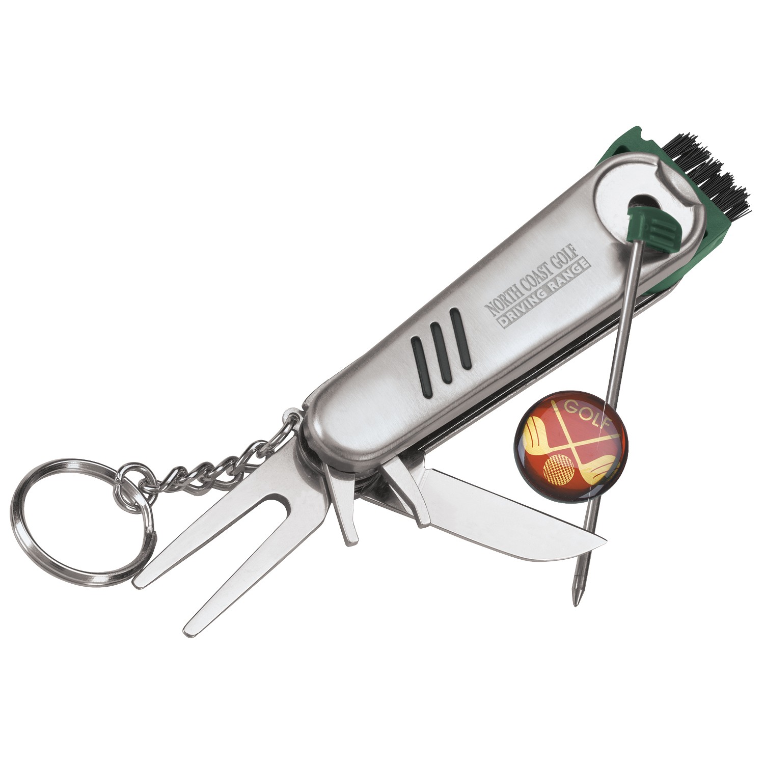Picture of Good Value™ Golf Tool Keyholder