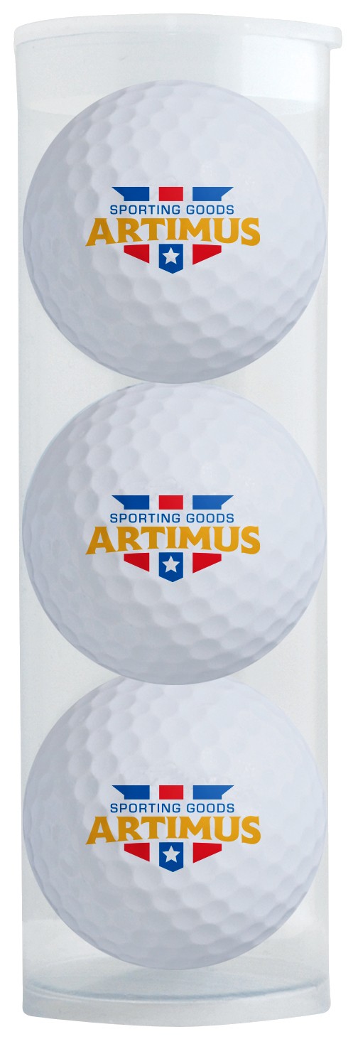 Picture of Callaway® Three Ball Par Pack - Callaway® Warbird®