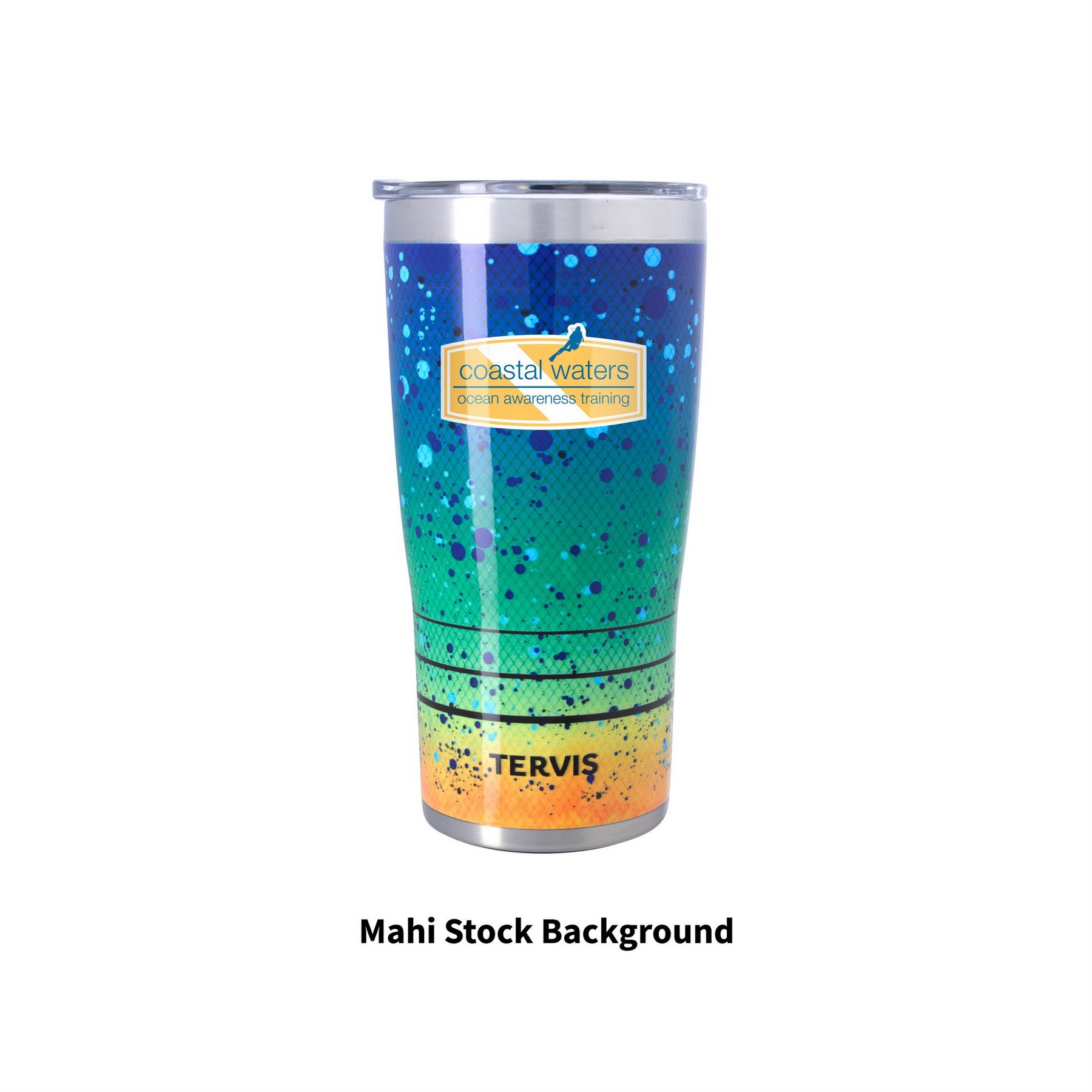 Picture of Tervis® Stainless Steel Traveler® Tumbler - 20 oz.
