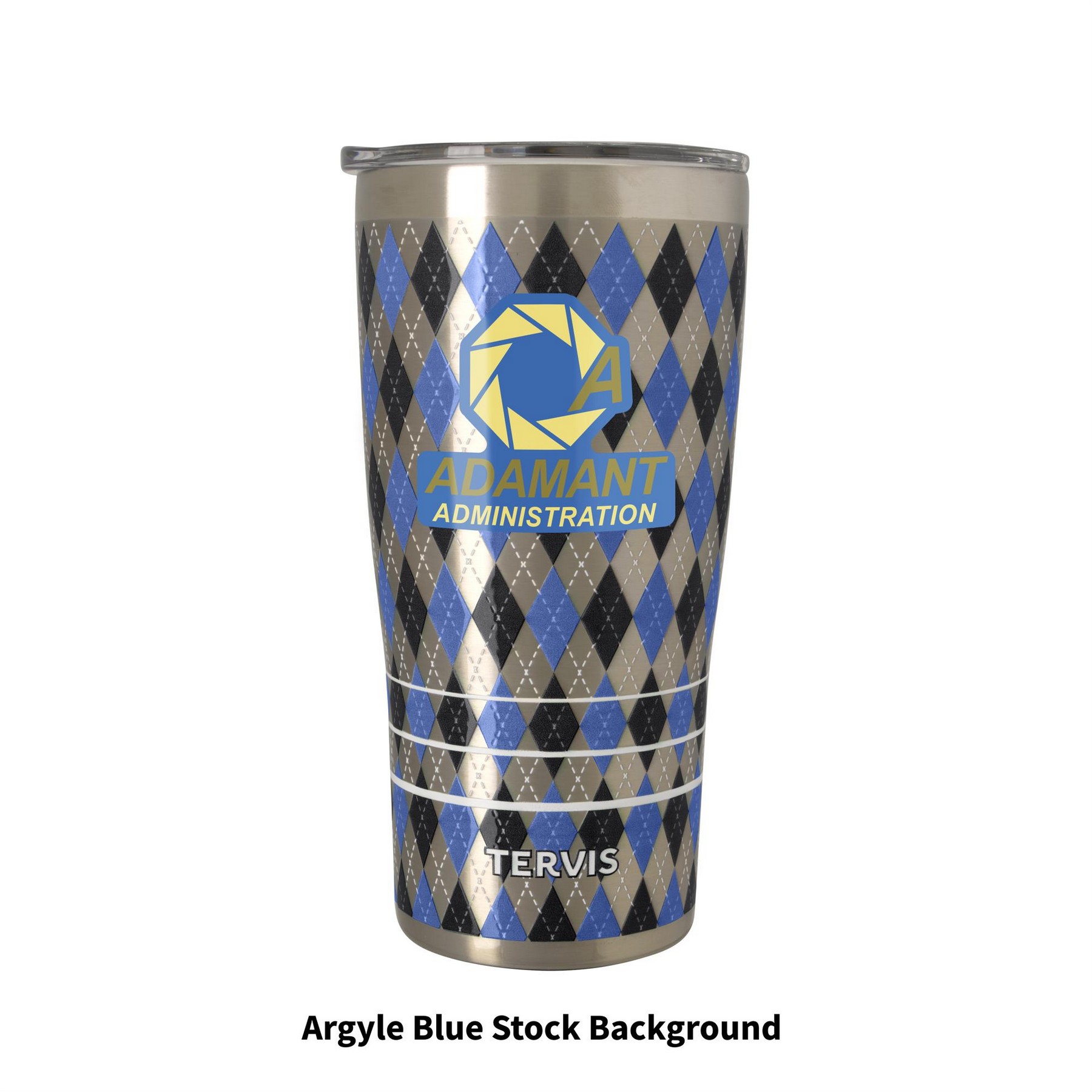 Picture of Tervis® Stainless Steel Traveler® Tumbler - 20 oz.