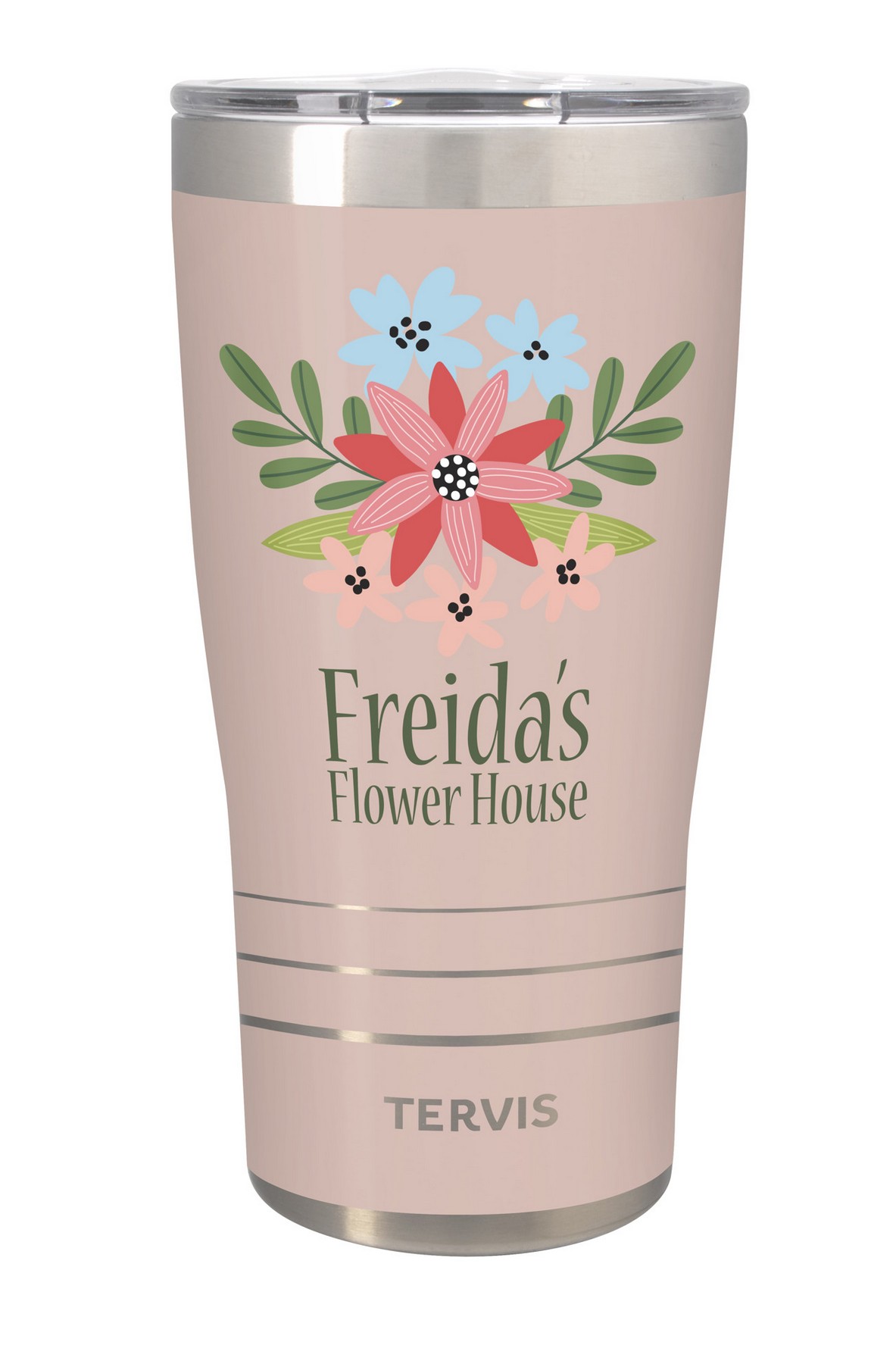Picture of Tervis® Stainless Steel Traveler® Tumbler - 20 oz.