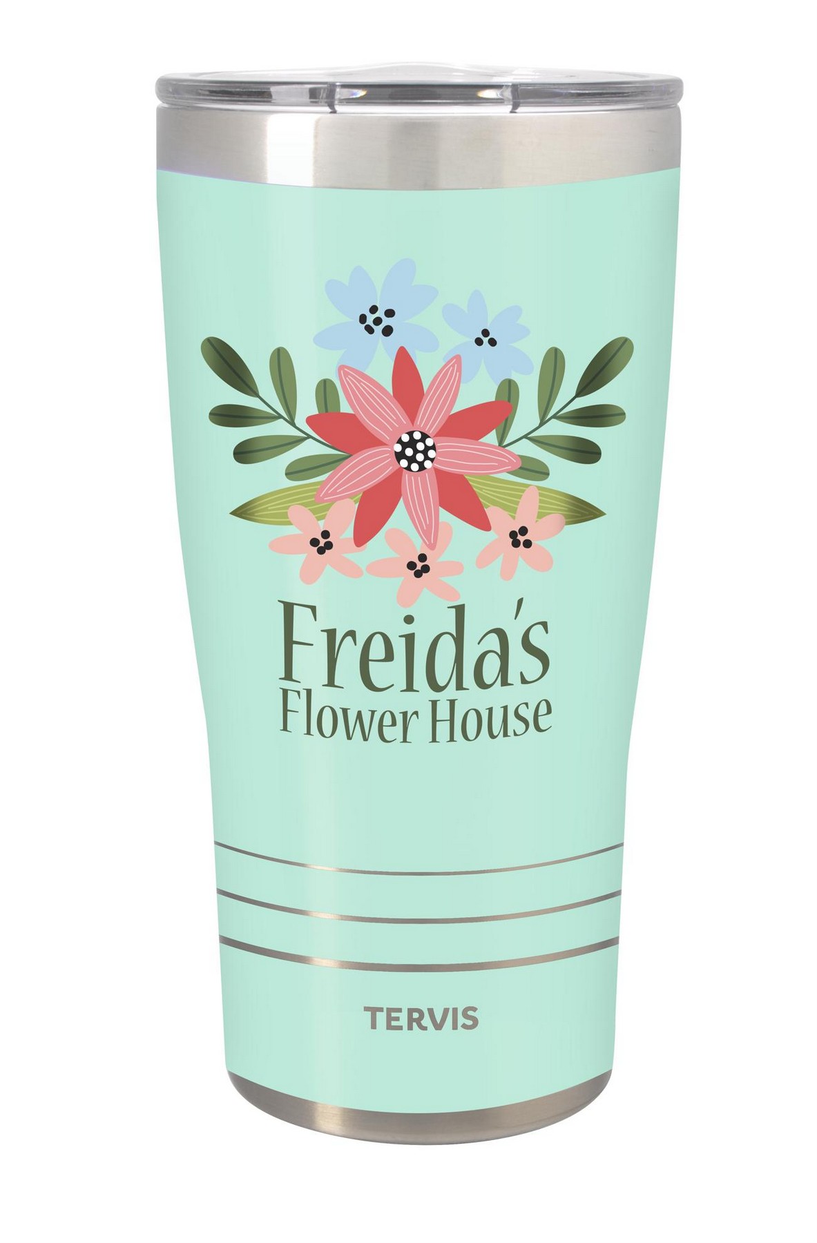 Picture of Tervis® Stainless Steel Traveler® Tumbler - 20 oz.