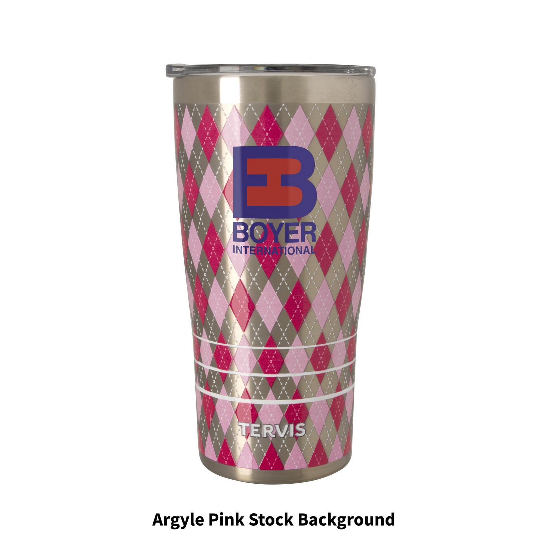 Picture of Tervis® Stainless Steel Traveler® Tumbler - 20 oz.