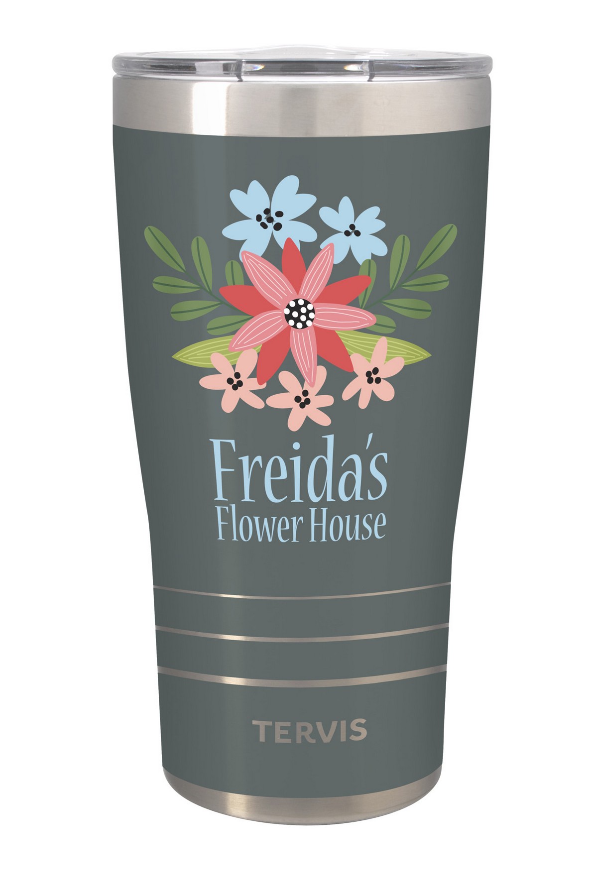 Picture of Tervis® Stainless Steel Traveler® Tumbler - 20 oz.