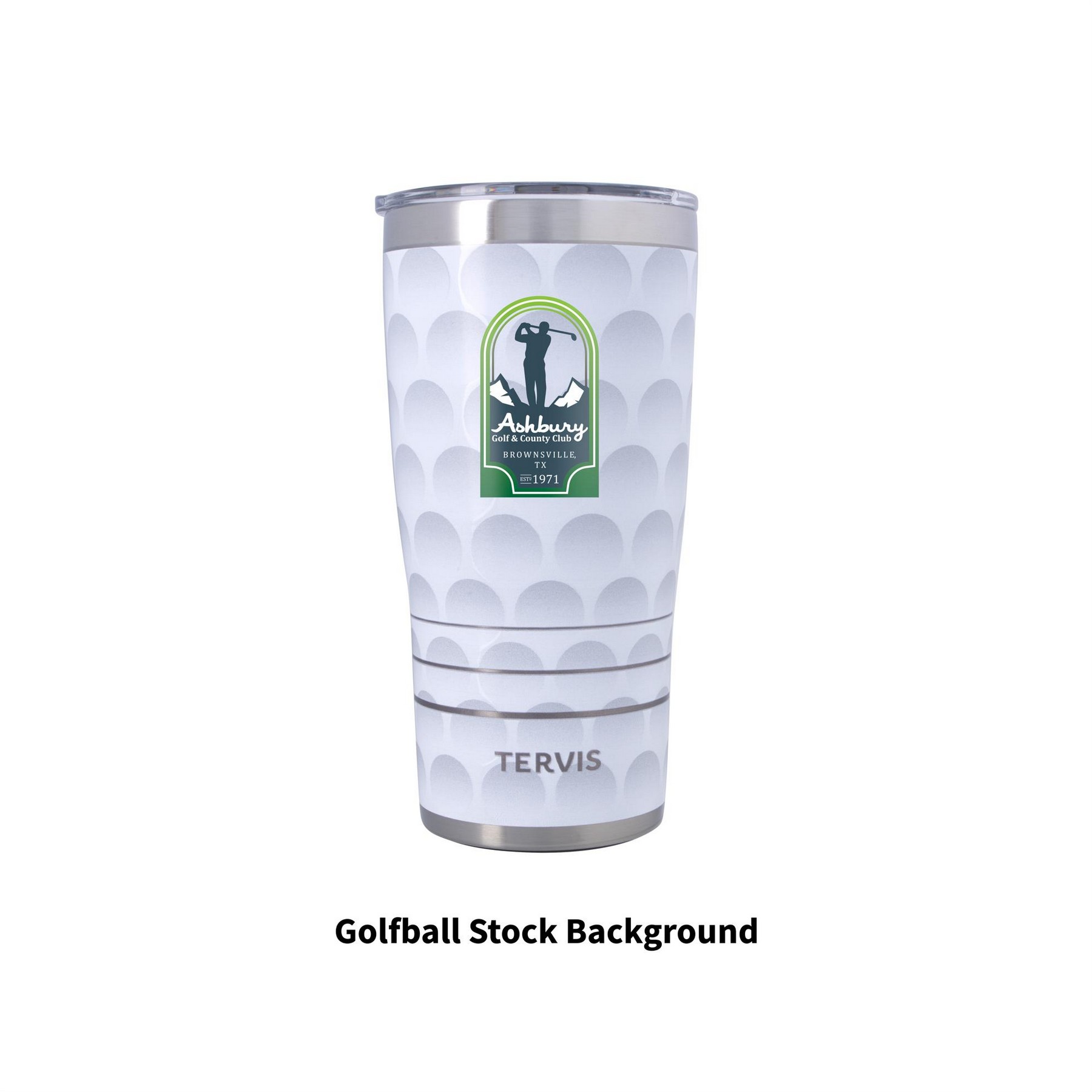 Picture of Tervis® Stainless Steel Traveler® Tumbler - 20 oz.