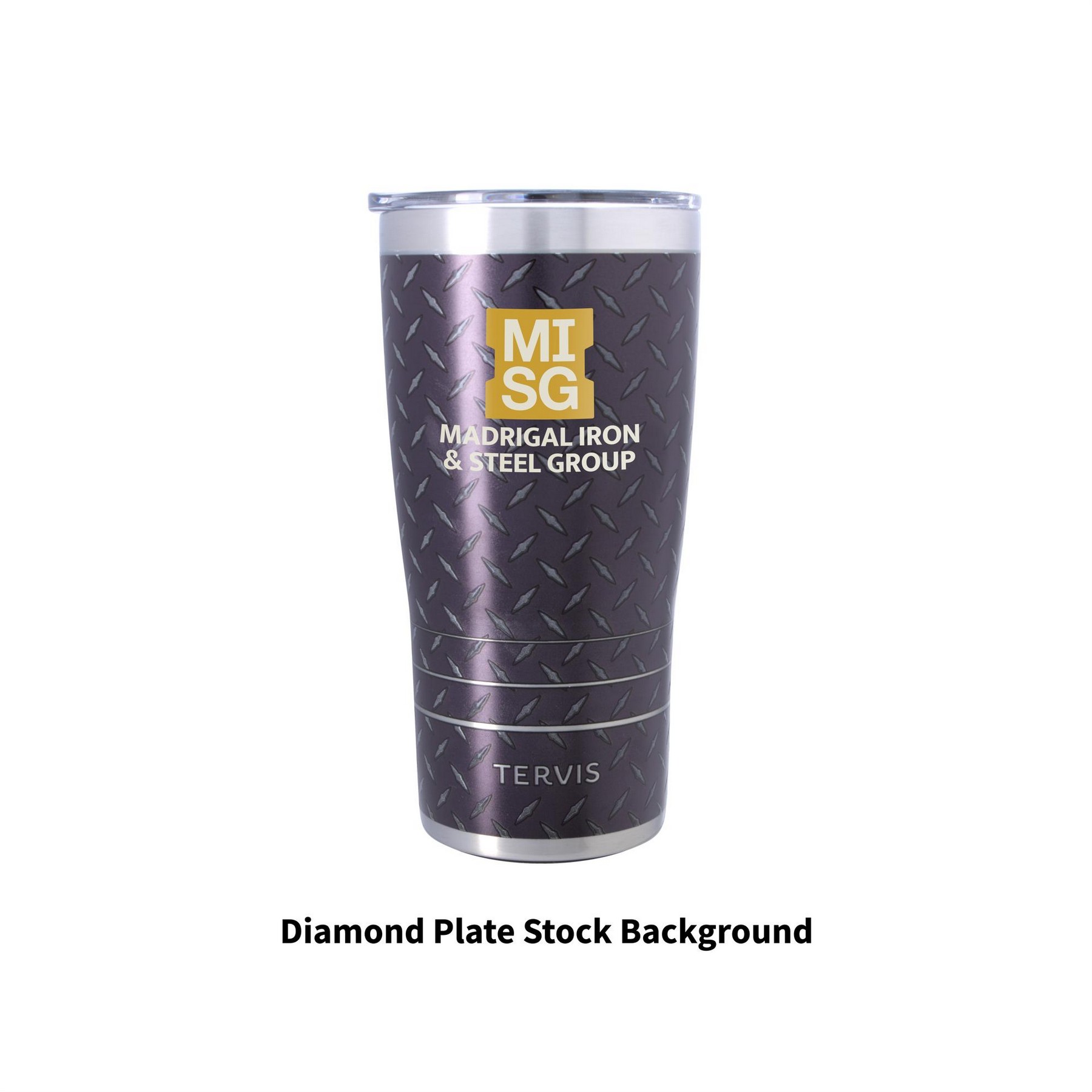 Picture of Tervis® Stainless Steel Traveler® Tumbler - 20 oz.