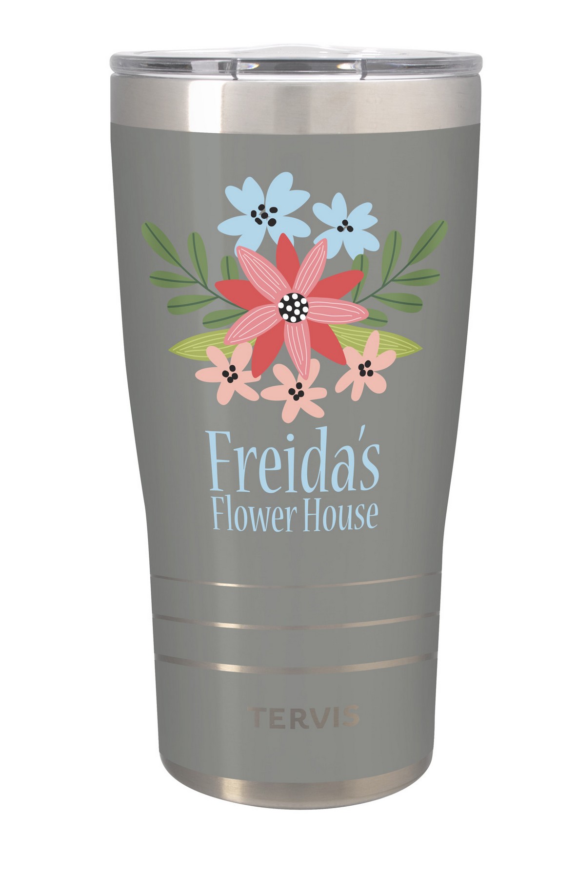 Picture of Tervis® Stainless Steel Traveler® Tumbler - 20 oz.