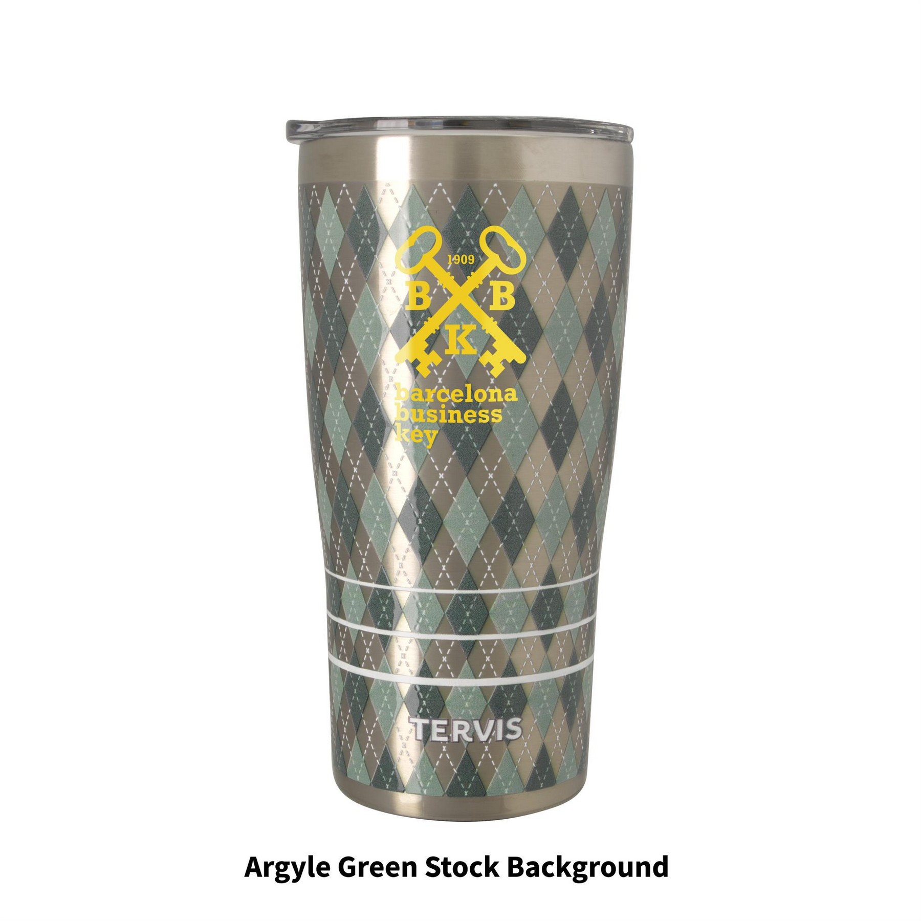 Picture of Tervis® Stainless Steel Traveler® Tumbler - 20 oz.