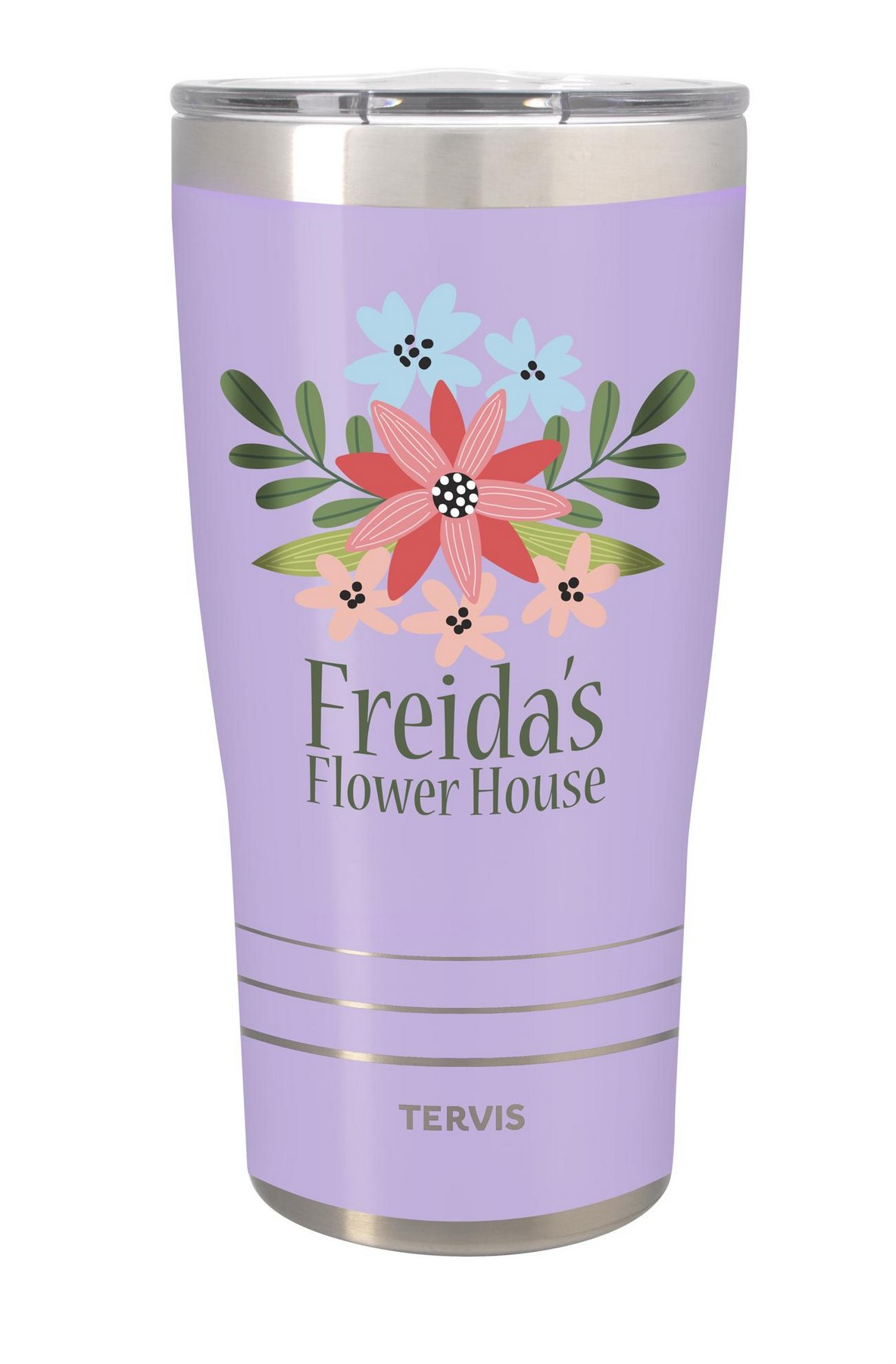 Picture of Tervis® Stainless Steel Traveler® Tumbler - 20 oz.