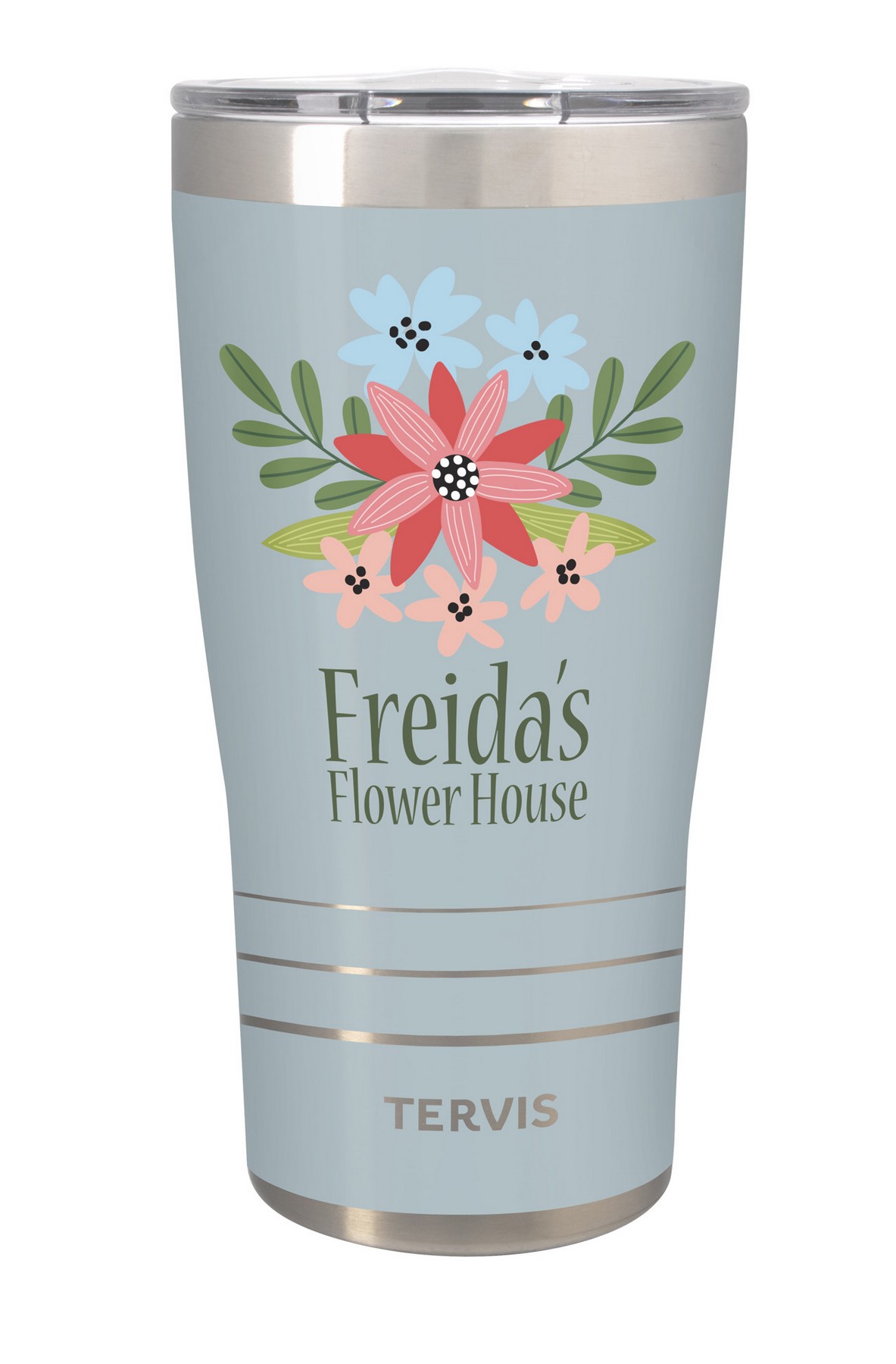 Picture of Tervis® Stainless Steel Traveler® Tumbler - 20 oz.