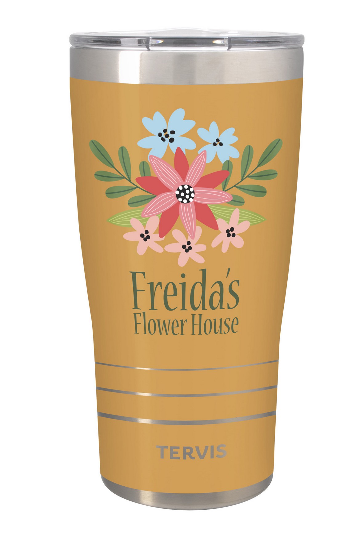 Picture of Tervis® Stainless Steel Traveler® Tumbler - 20 oz.